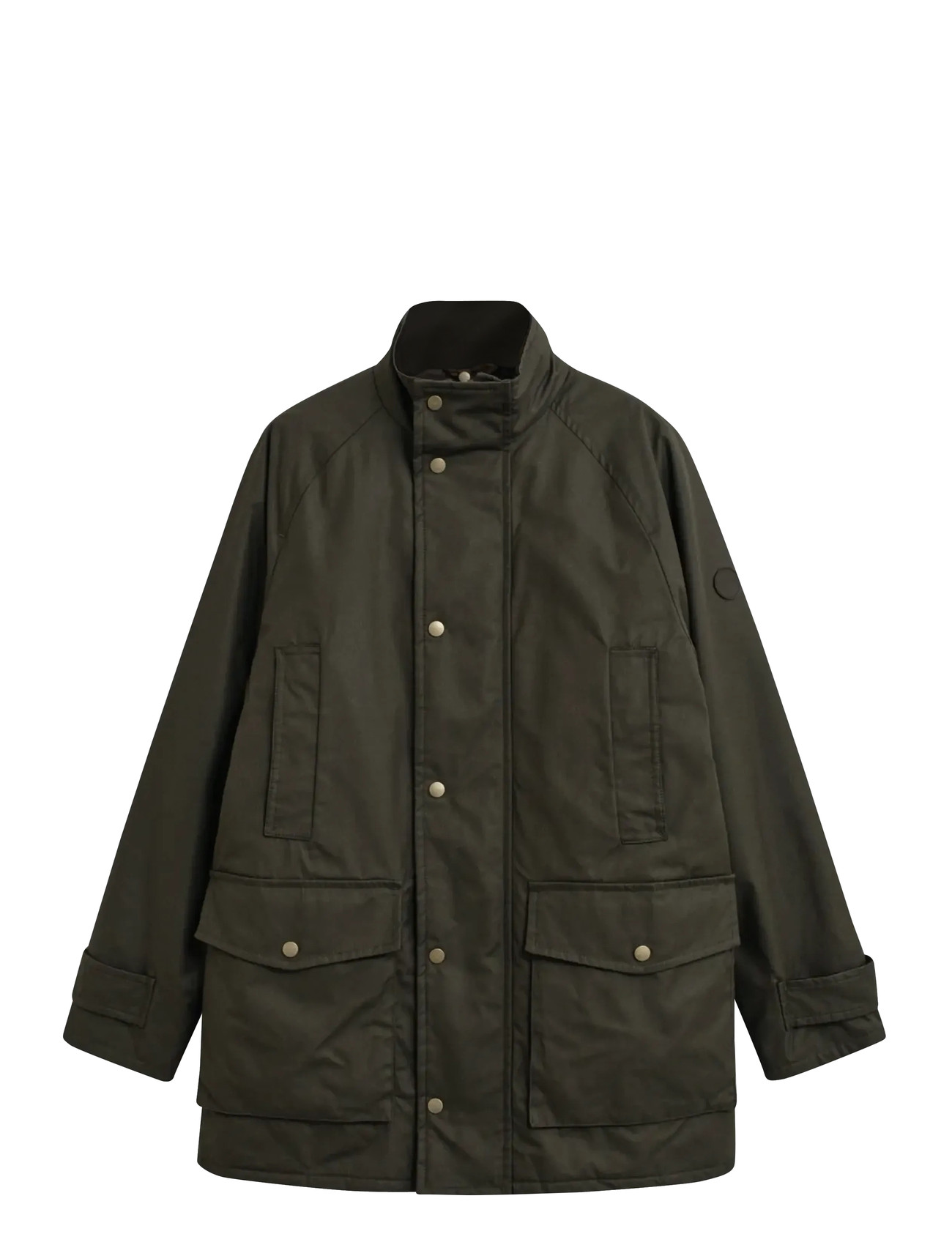 Khaki green