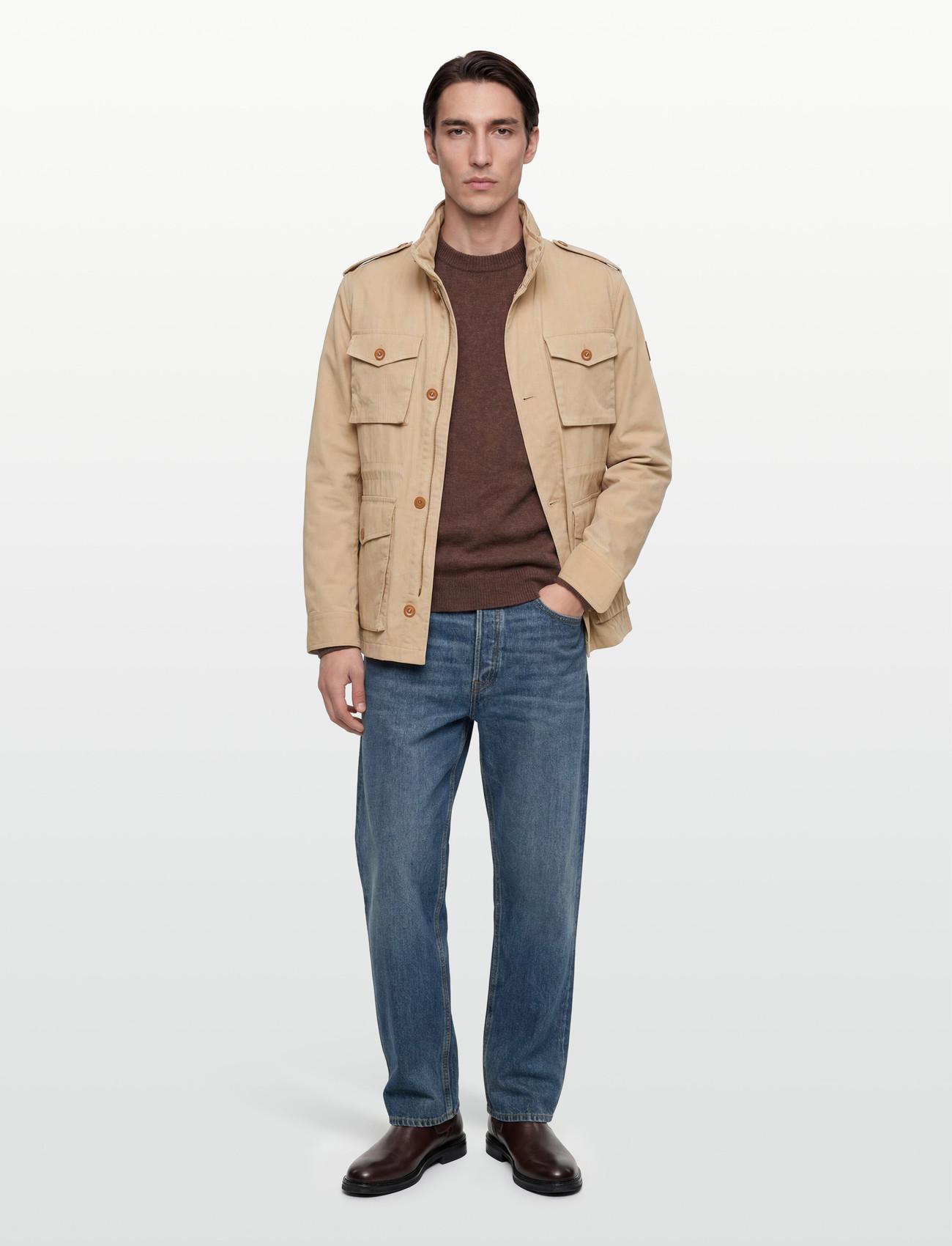 Beige