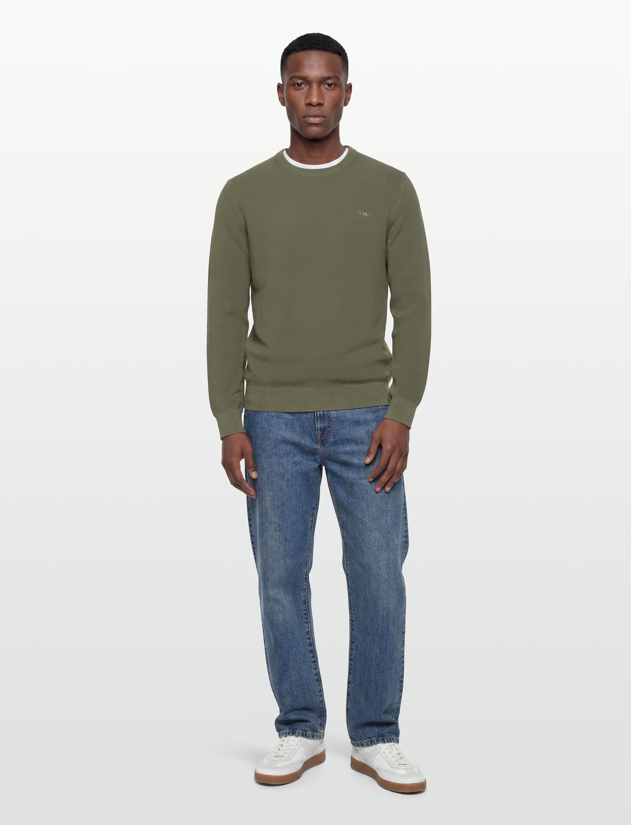 Khaki green