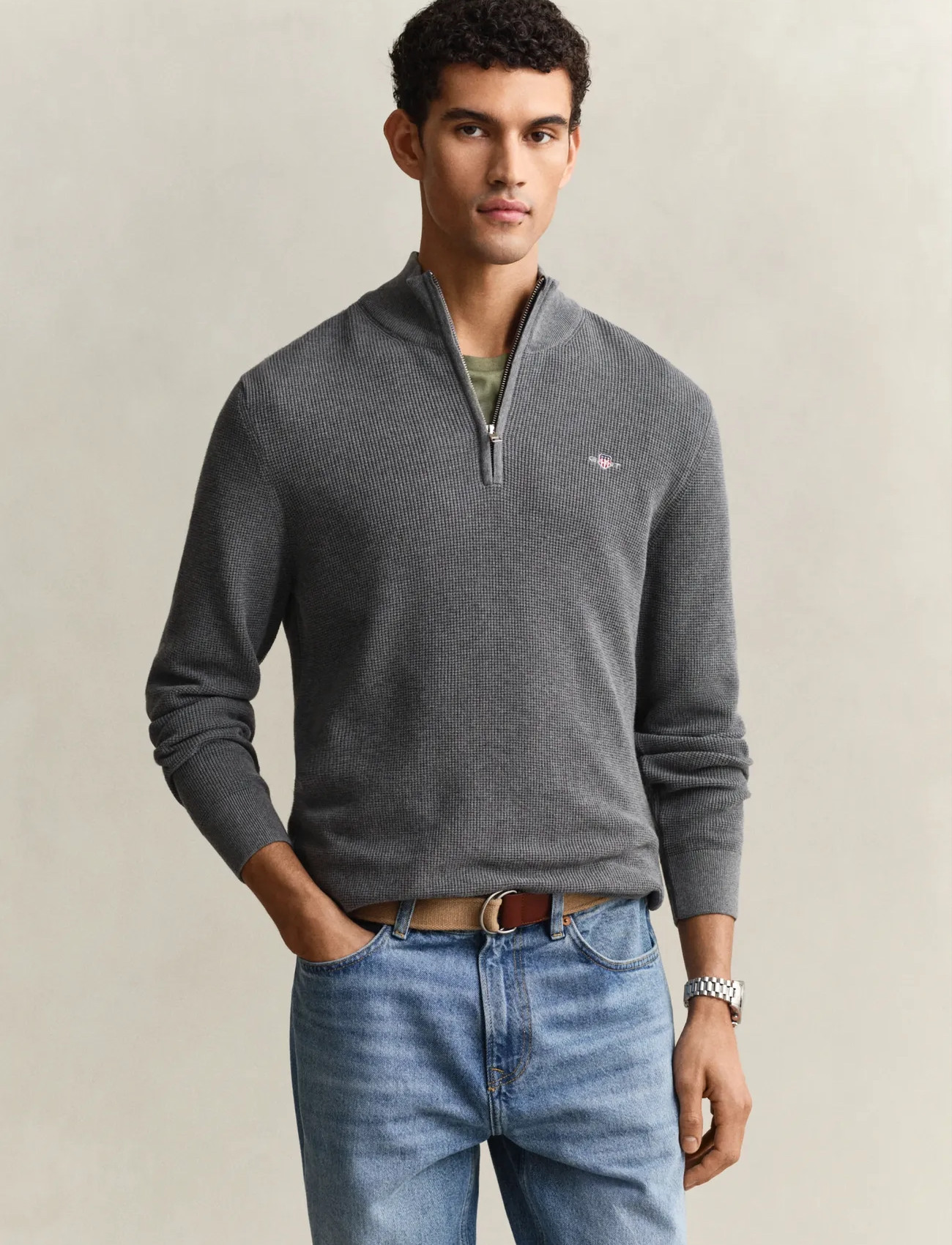 Grey