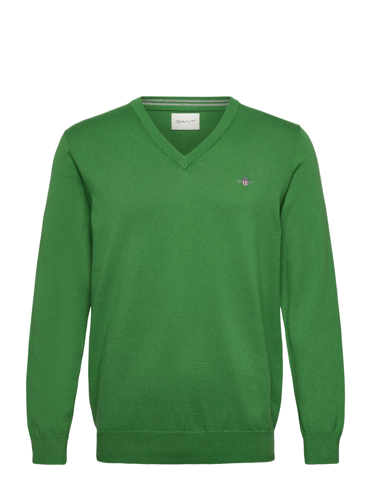 GANT Classic Cotton V-Neck - - S 11