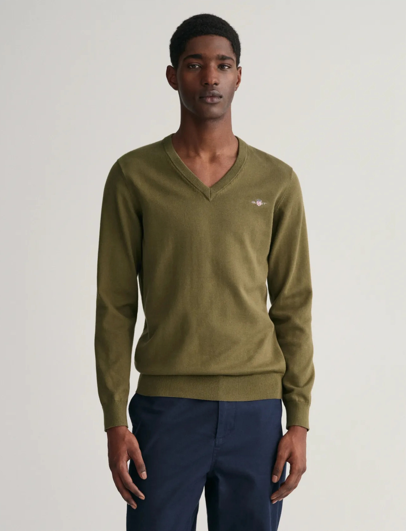 Khaki green