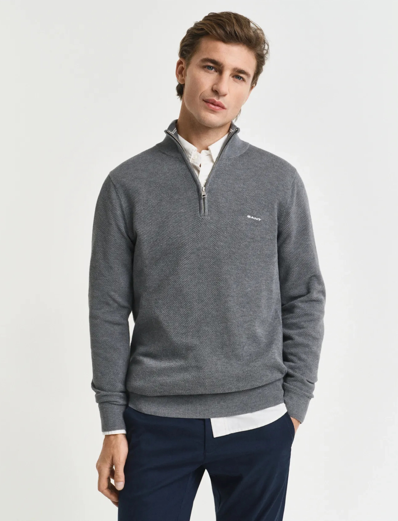 Grey