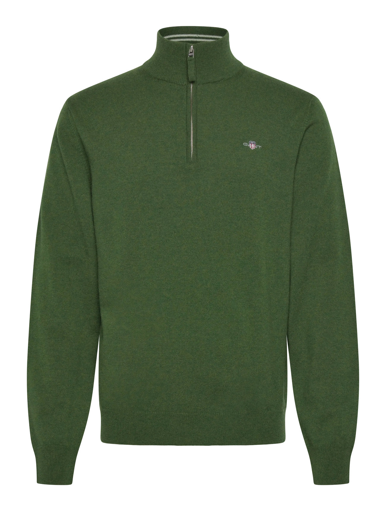 GANT Superfine Lambswool Half Zip - - S 1