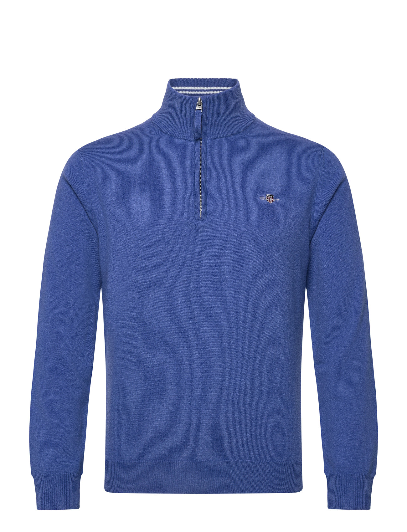 GANT Superfine Lambswool Half Zip - - S 2