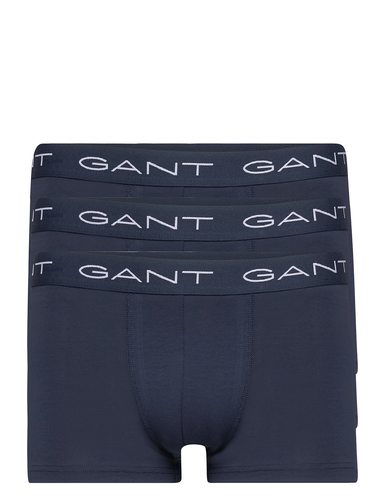 GANT Trunk 3-Pack - Blue - S