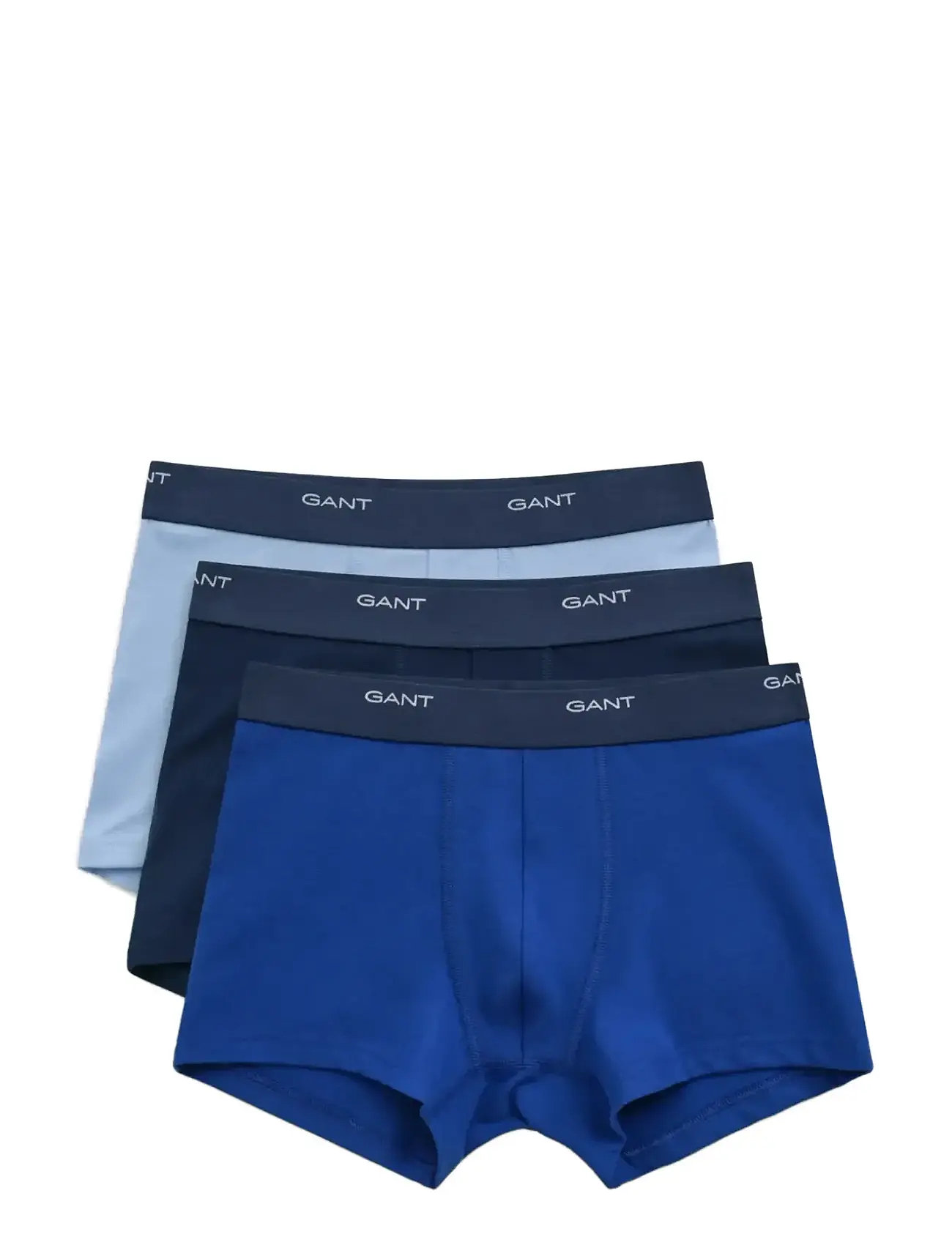 GANT Core Trunk 3-Pack - - S 1