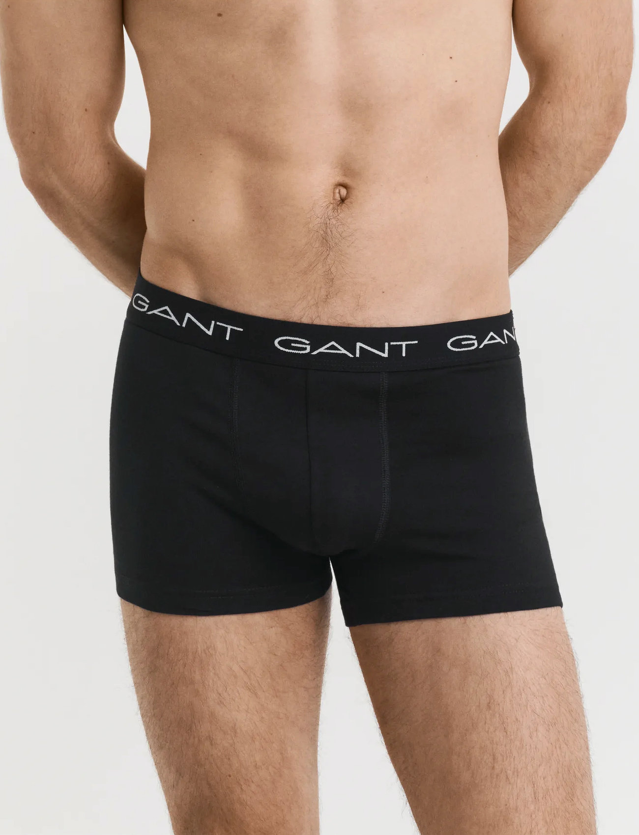 GANT Trunk 5-Pack - Black - XL