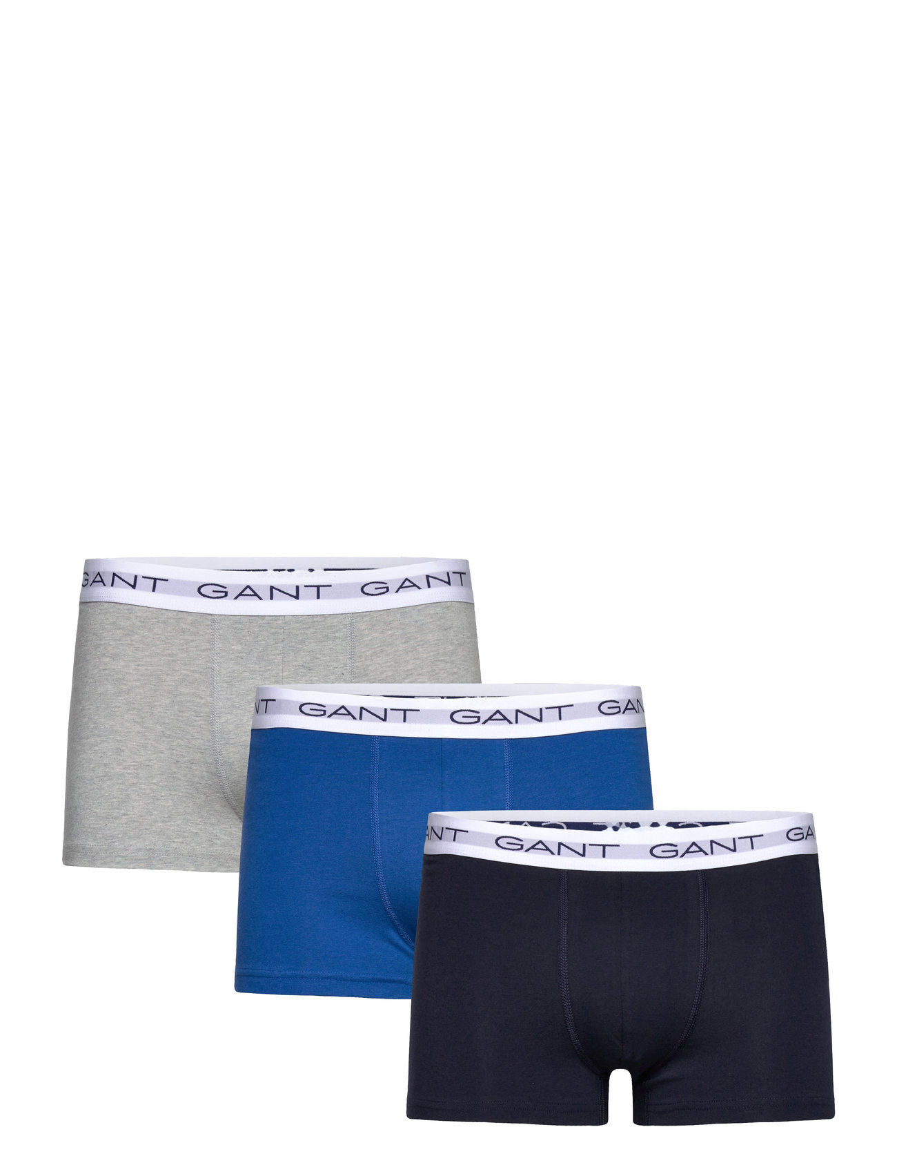 GANT Trunk 3-Pack - - XXL 1