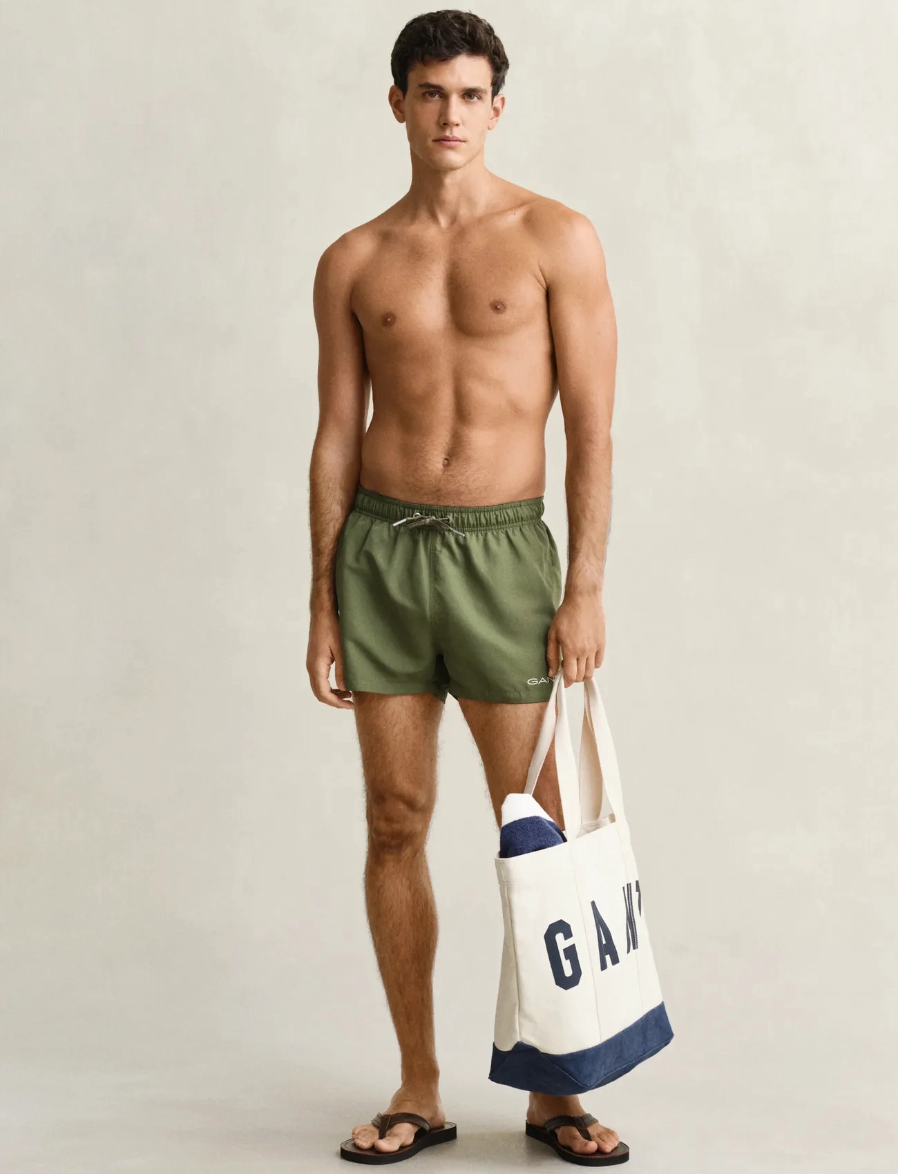 Khaki green