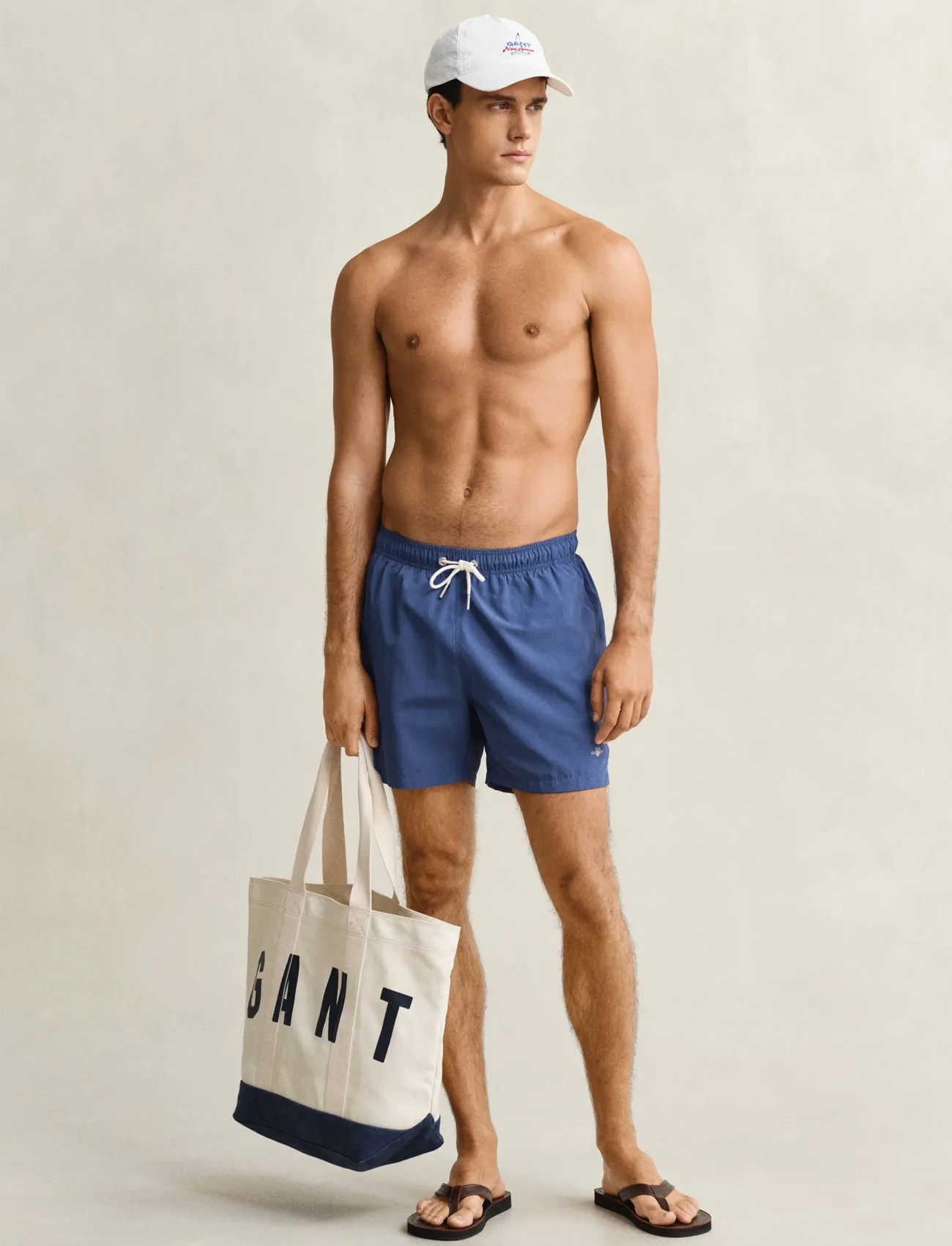 GANT Swim Shorts - - S 2