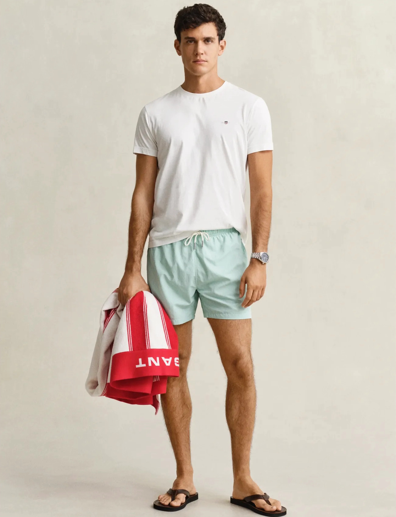 GANT Swim Shorts - - S 2