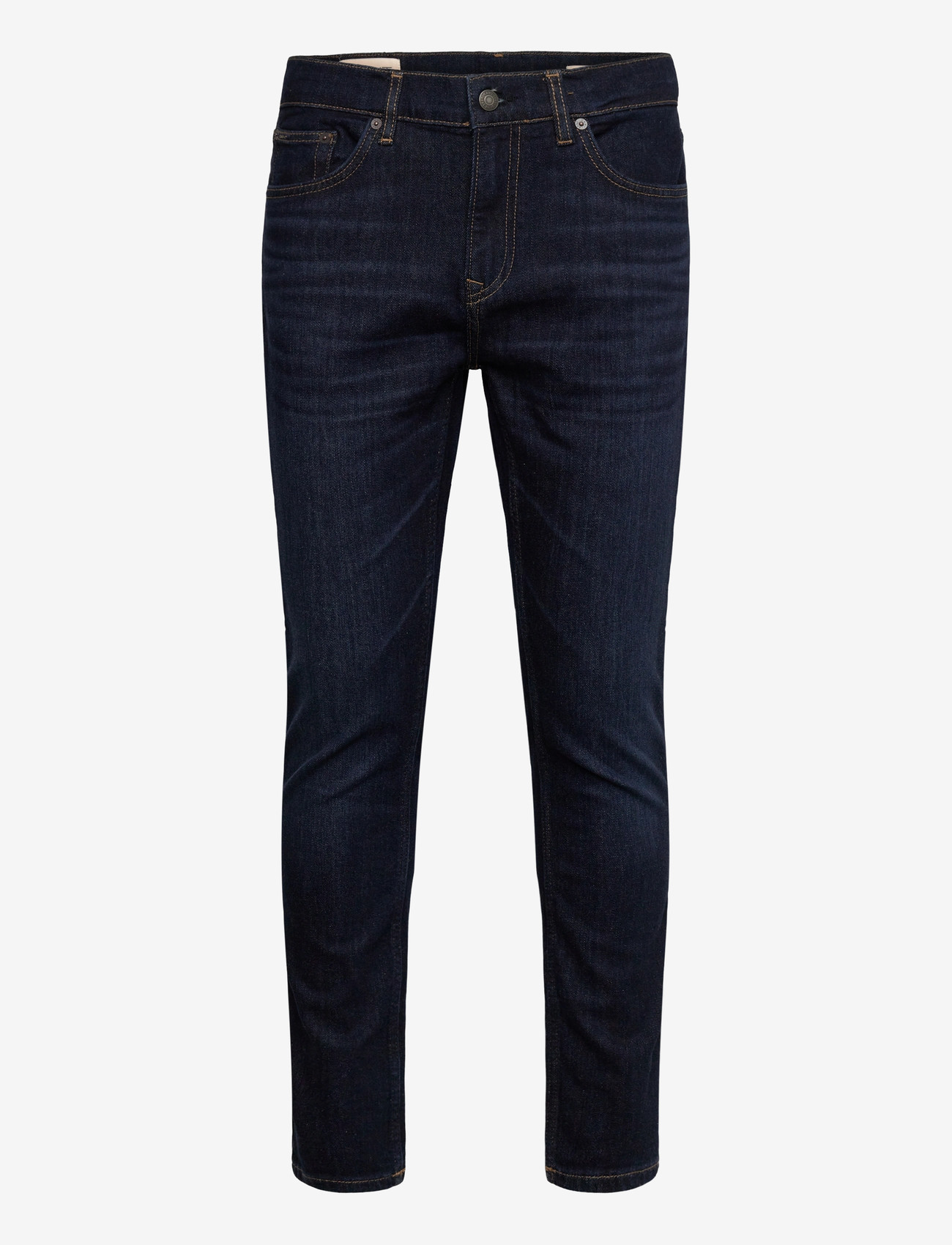 GANT - SLIM GANT JEANS - slim jeans - dark blue broken in - 1