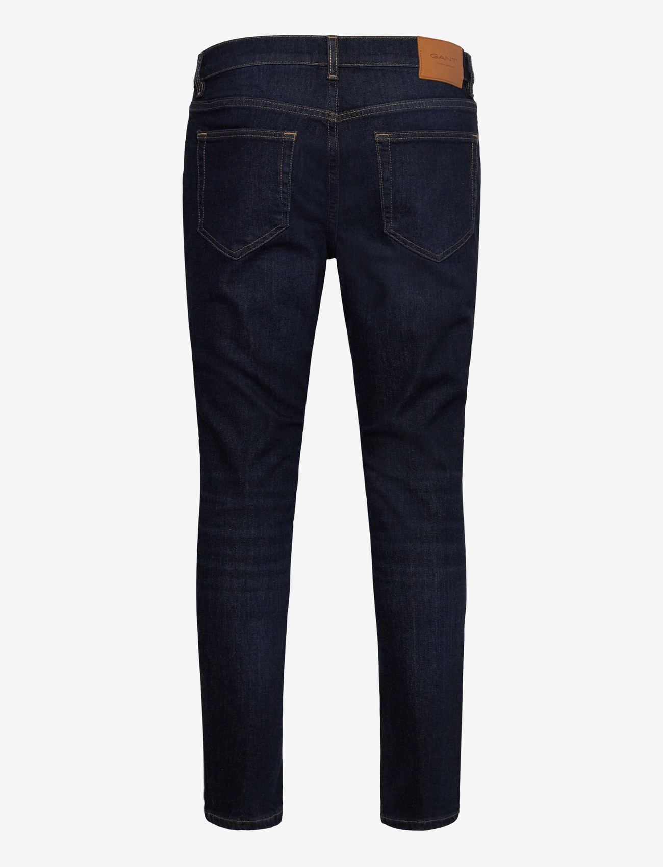 GANT - SLIM GANT JEANS - slim jeans - dark blue broken in - 2