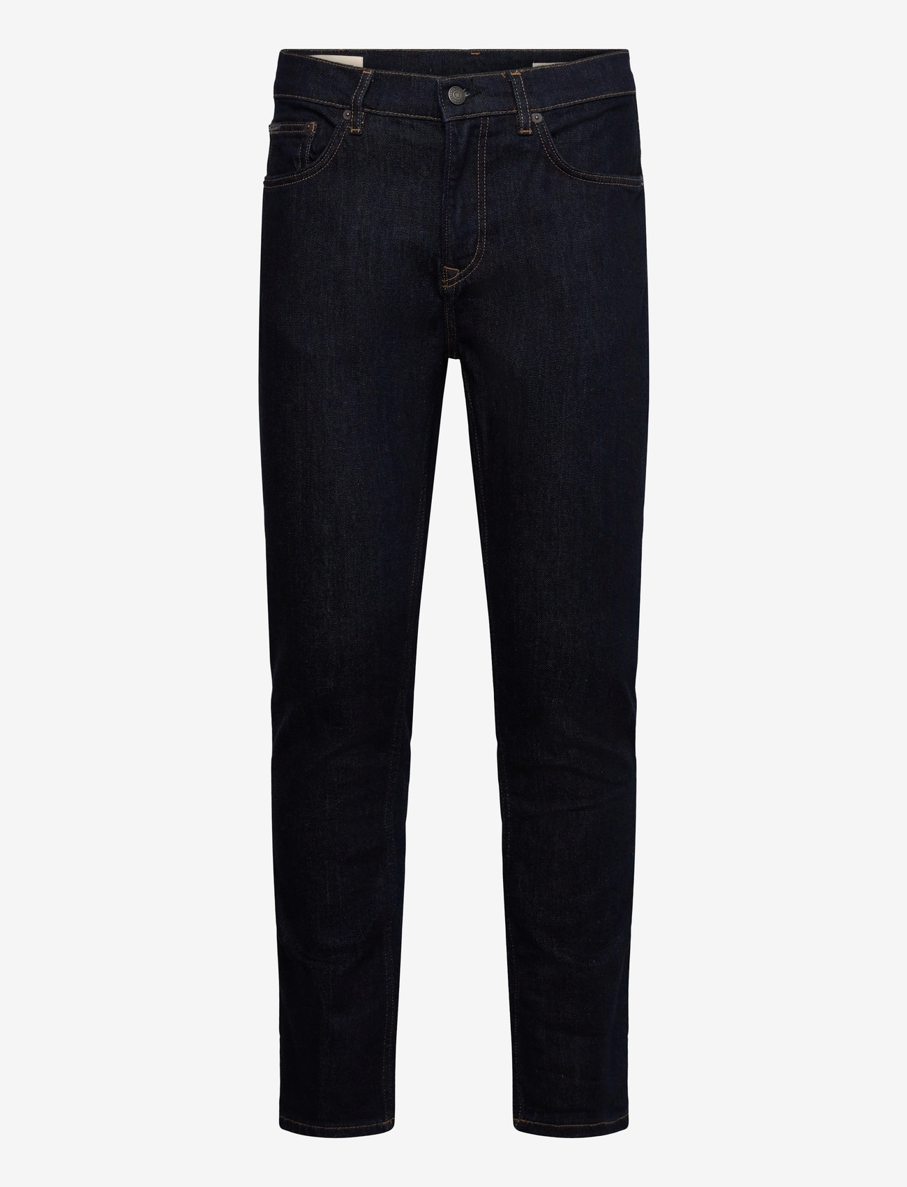 GANT - SLIM CLEAN WASH GANT JEANS - slim jeans - dark blue - 1