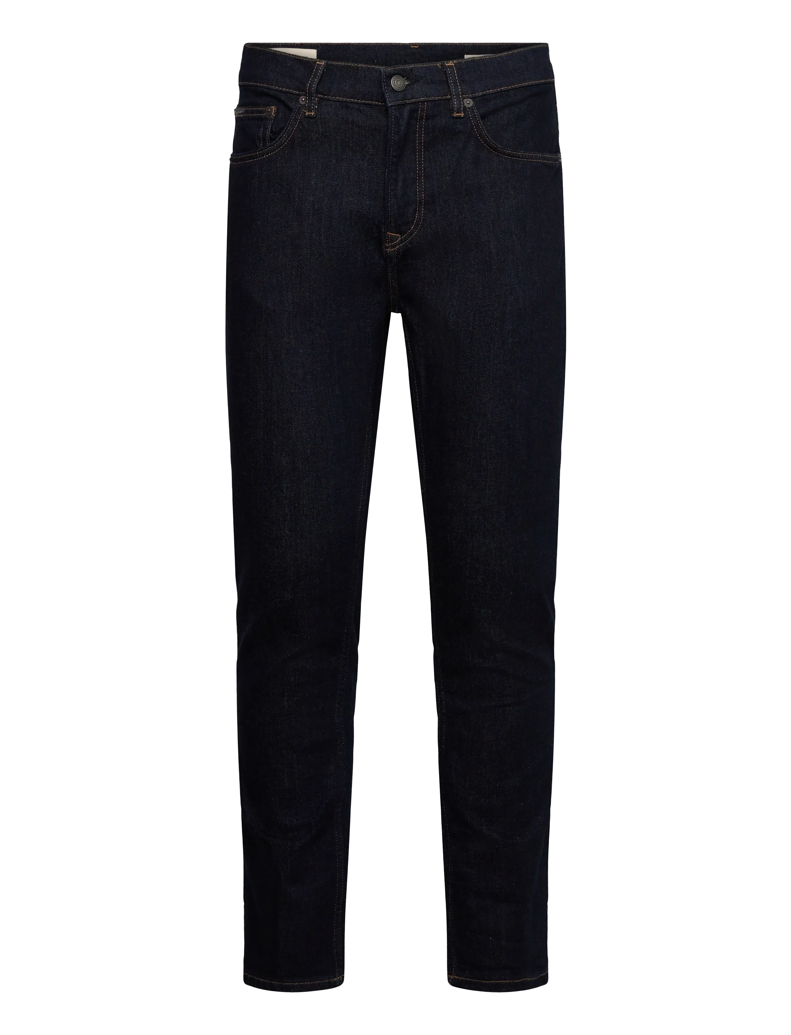 Gant SLIM CLEAN WASH GANT JEANS - Teksad - DARK BLUE / navy