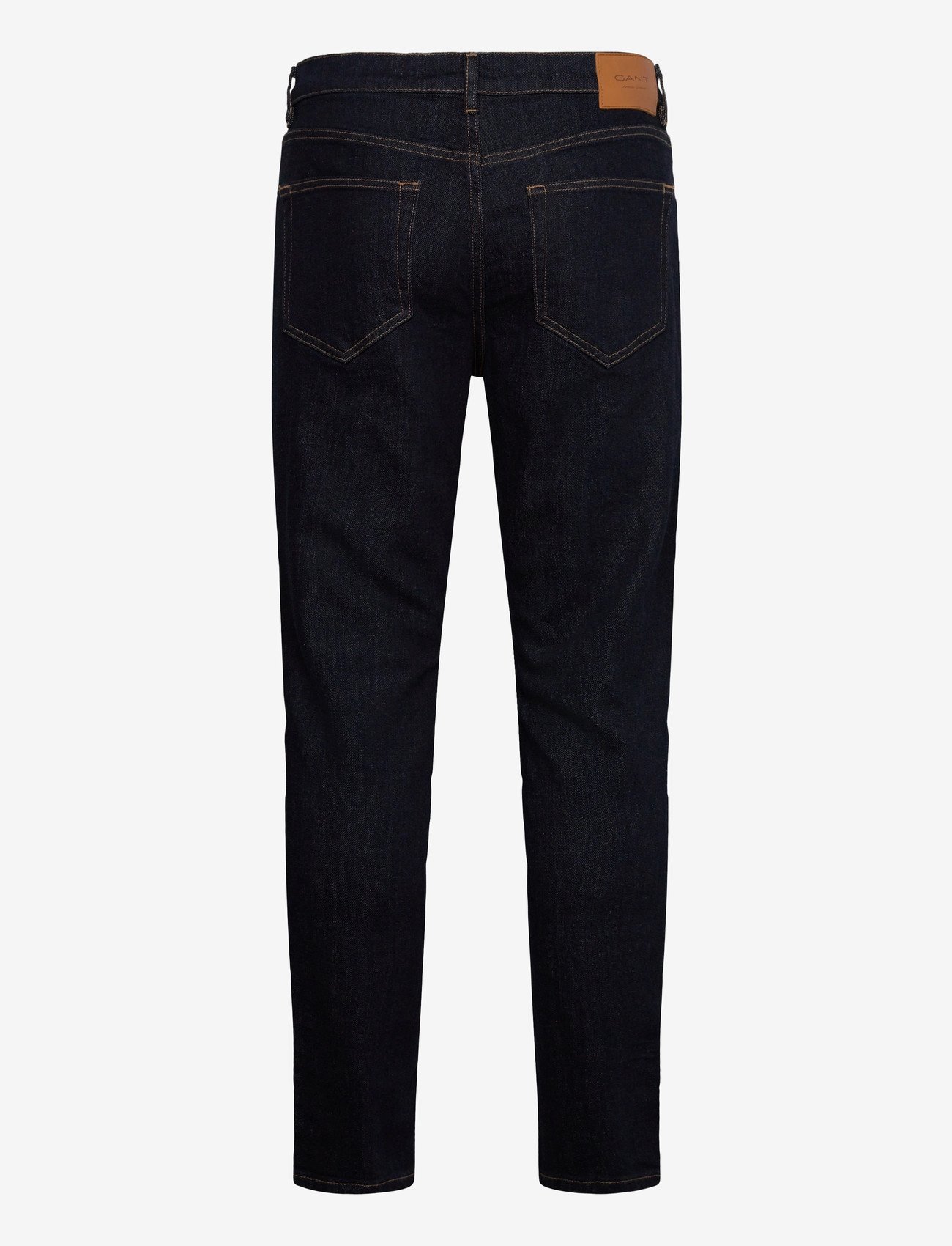 GANT - SLIM CLEAN WASH GANT JEANS - slim jeans - dark blue - 2