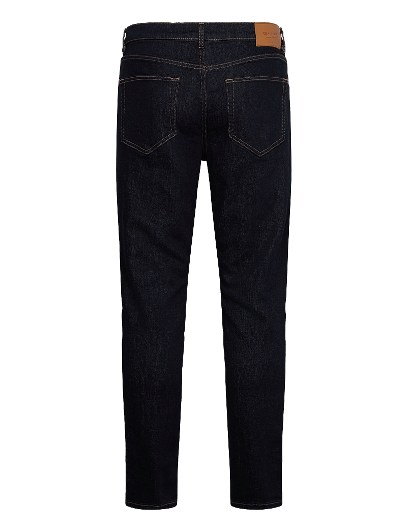 GANT - SLIM CLEAN WASH GANT JEANS - slim jeans - dark blue - 2