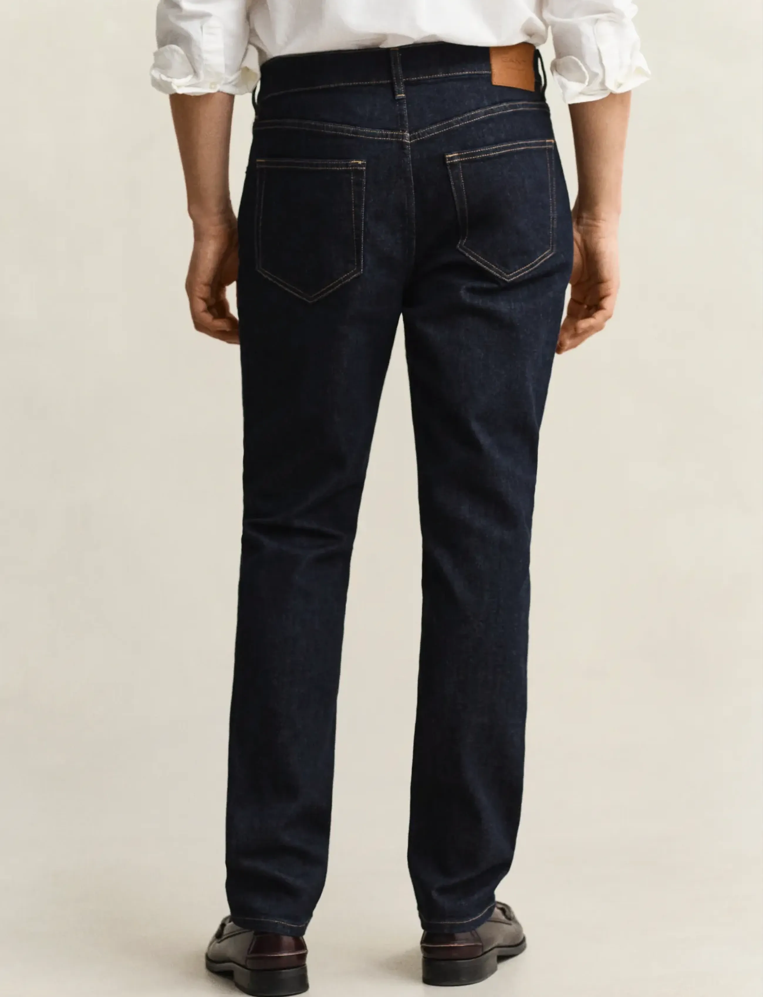 Classic Slim Jeans 2