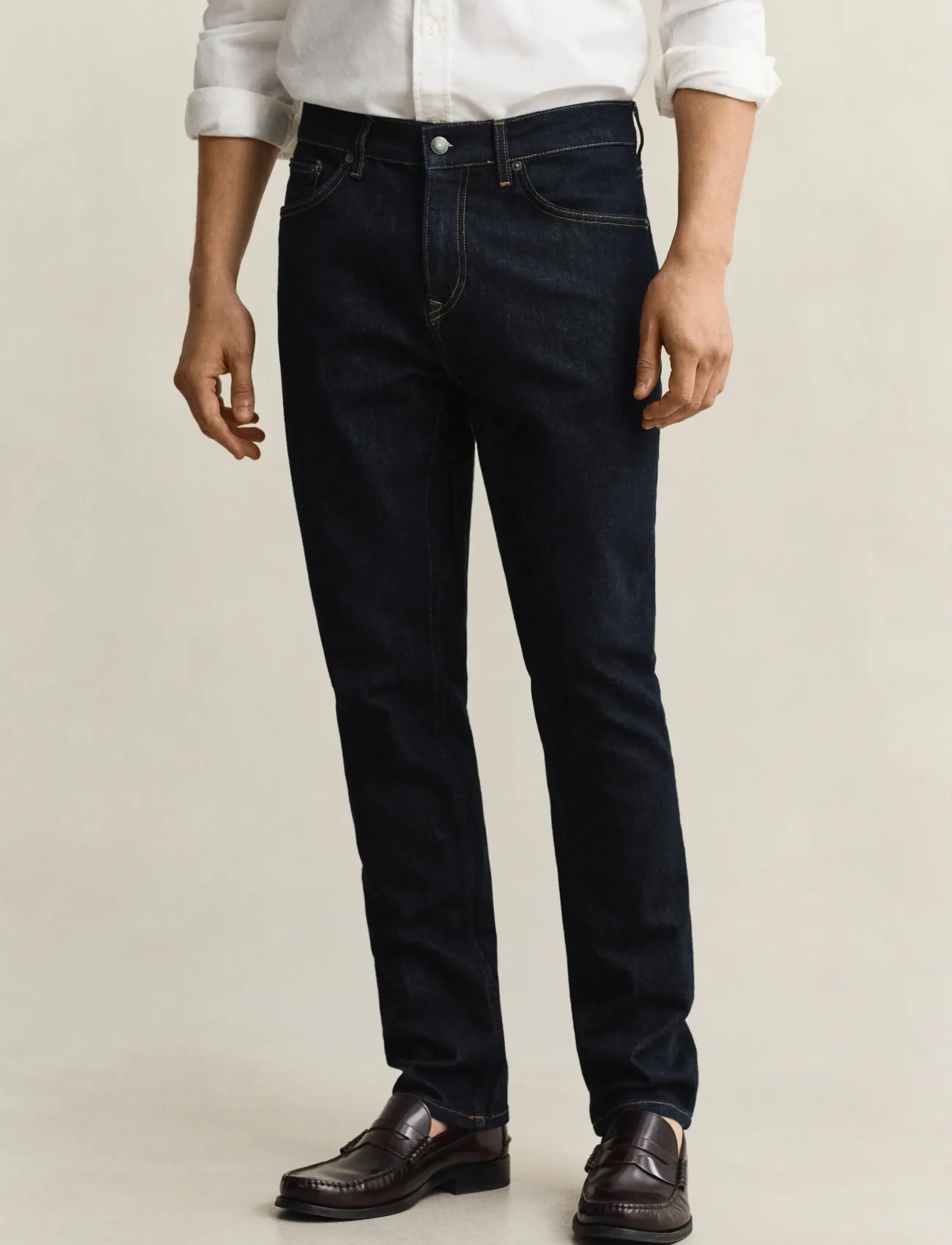 Classic Slim Jeans 3