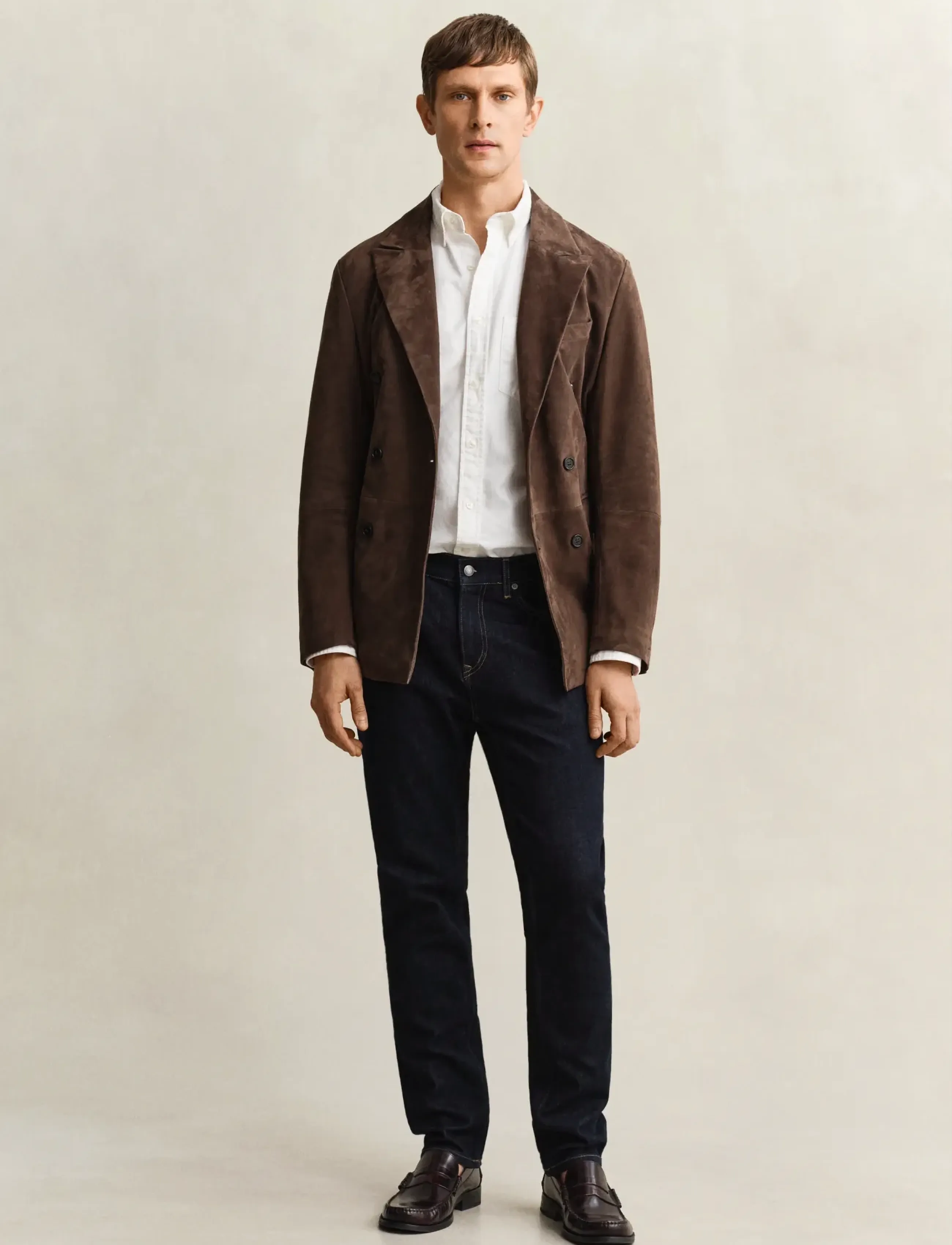 Classic Slim Jeans 4