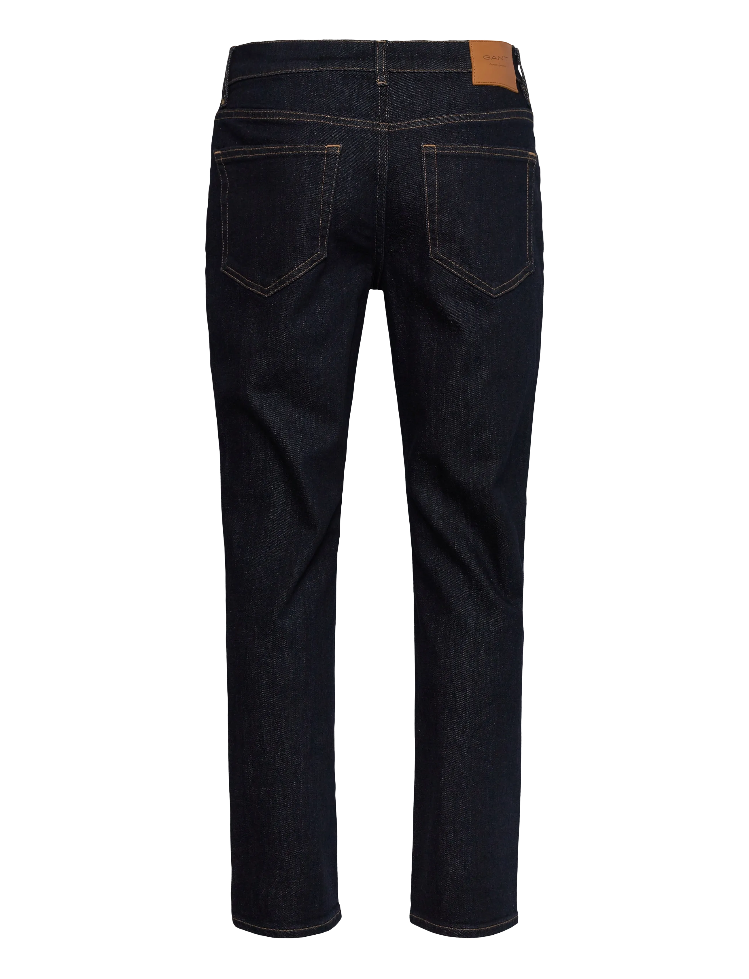 Gant - Classic Regular Jeans - regular jeans - dark blue - 2
