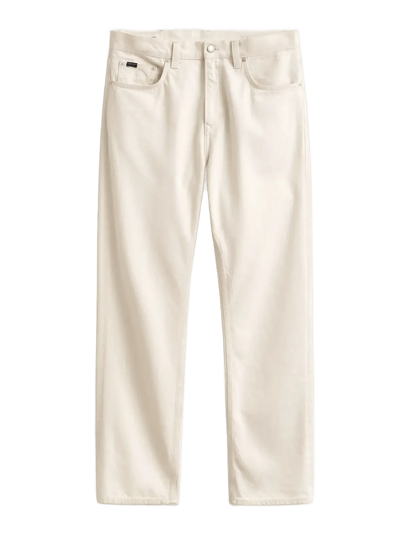 Gant - Gant Ecru Straight Fit