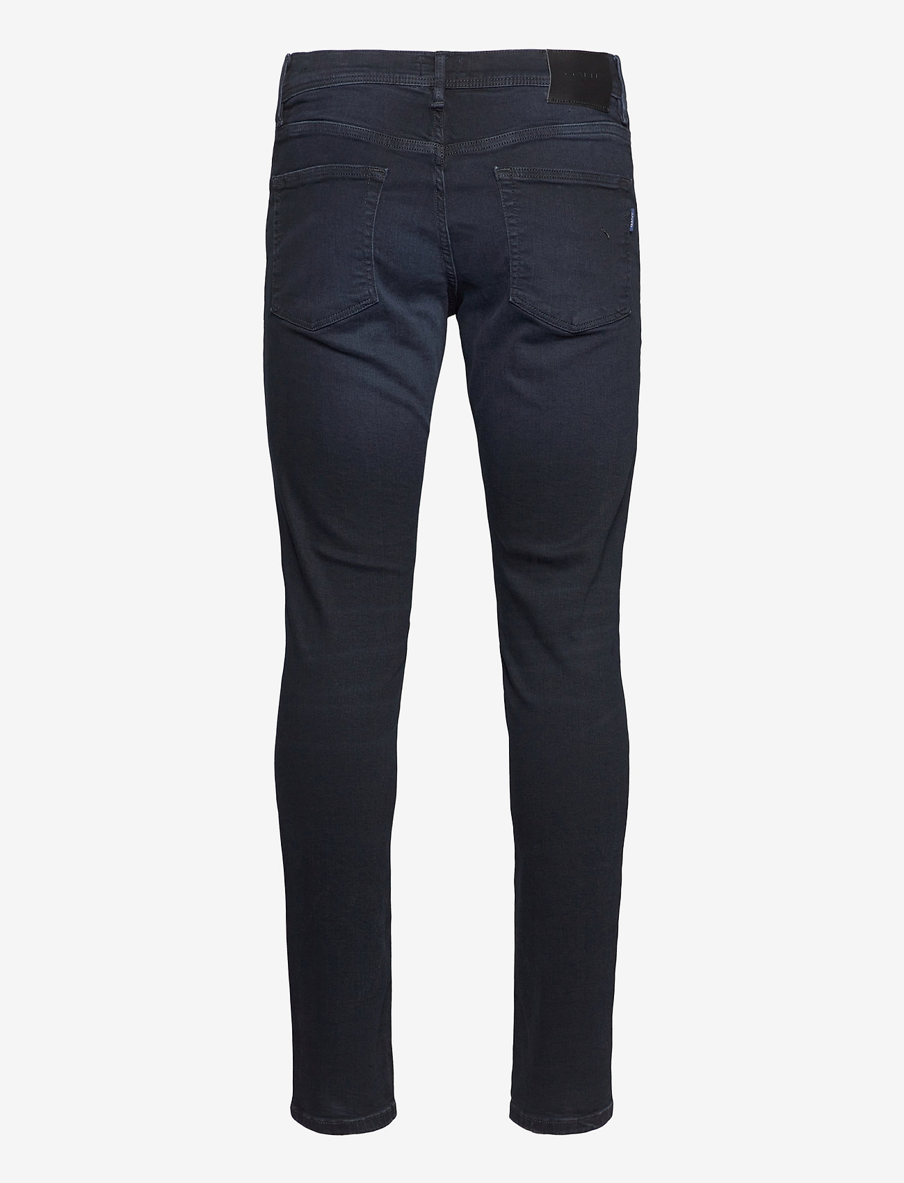 GANT - MAXEN ACTIVE-RECOVER JEANS - slim fit jeans - black vintage - 1