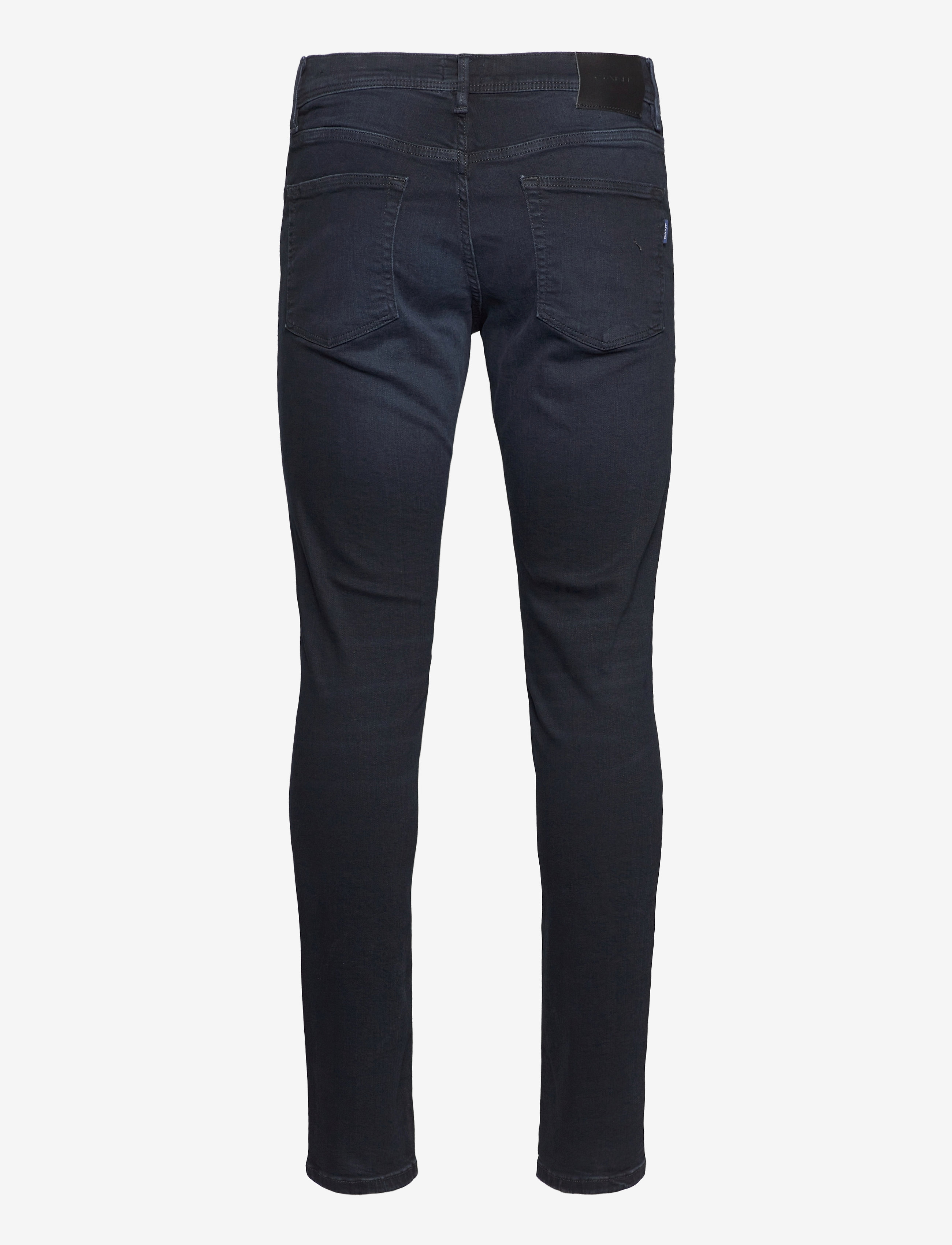 GANT - MAXEN ACTIVE-RECOVER JEANS - black vintage - 1