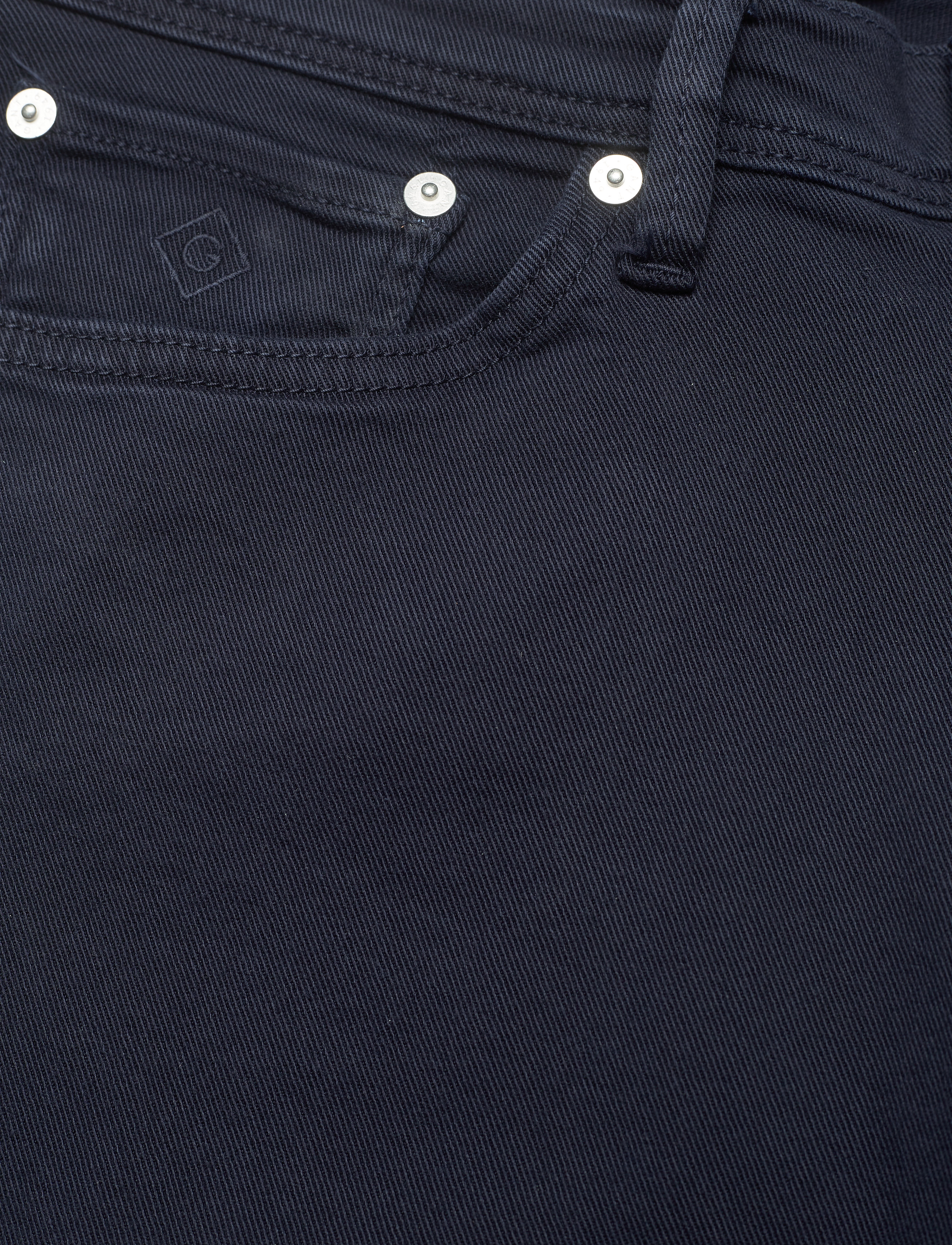 GANT - D1. MAXEN ACTIVE-RECOVER COL JEANS - marine - 2