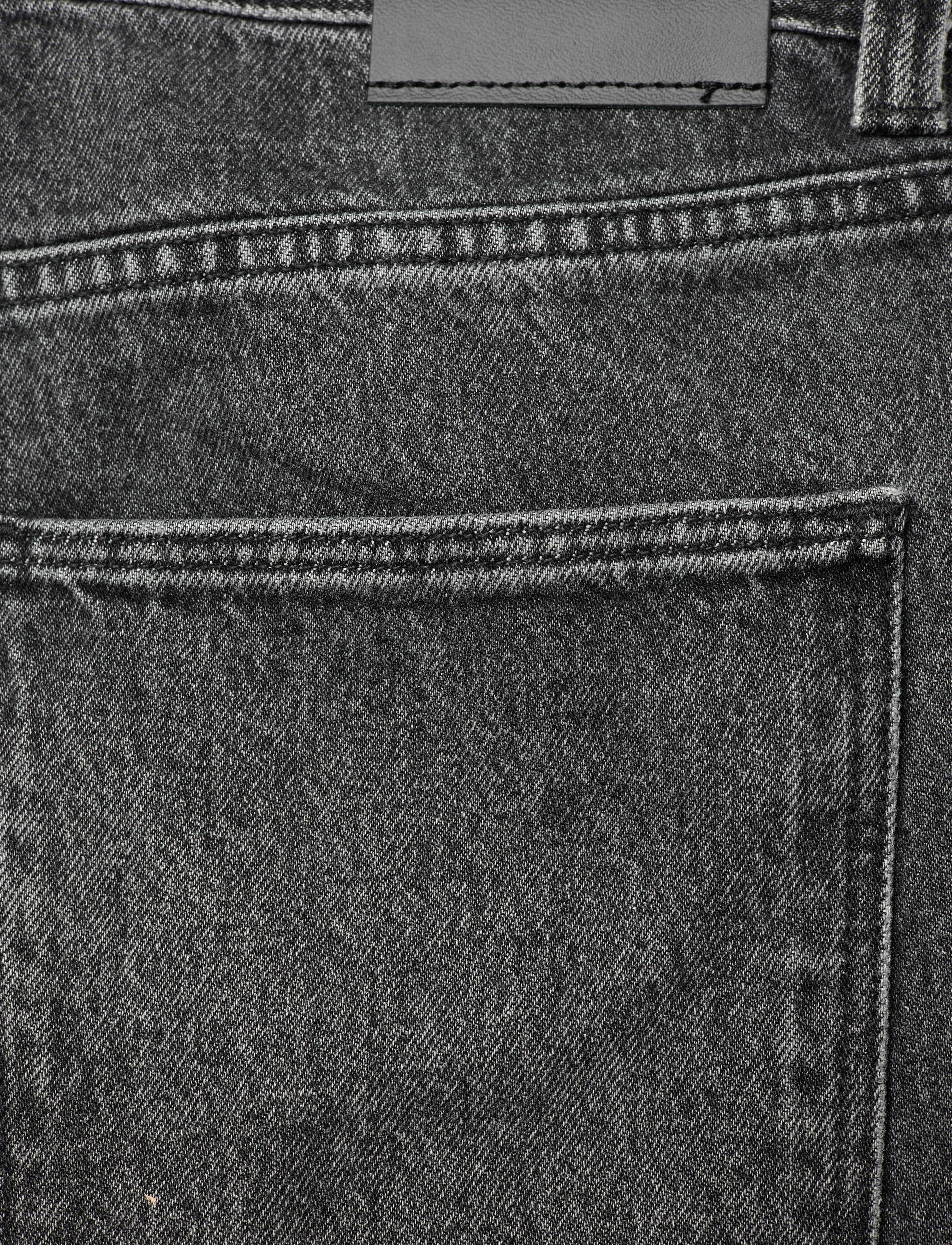 GANT - D2. HERITAGE WORN WASH JEANS - grey vintage - 4
