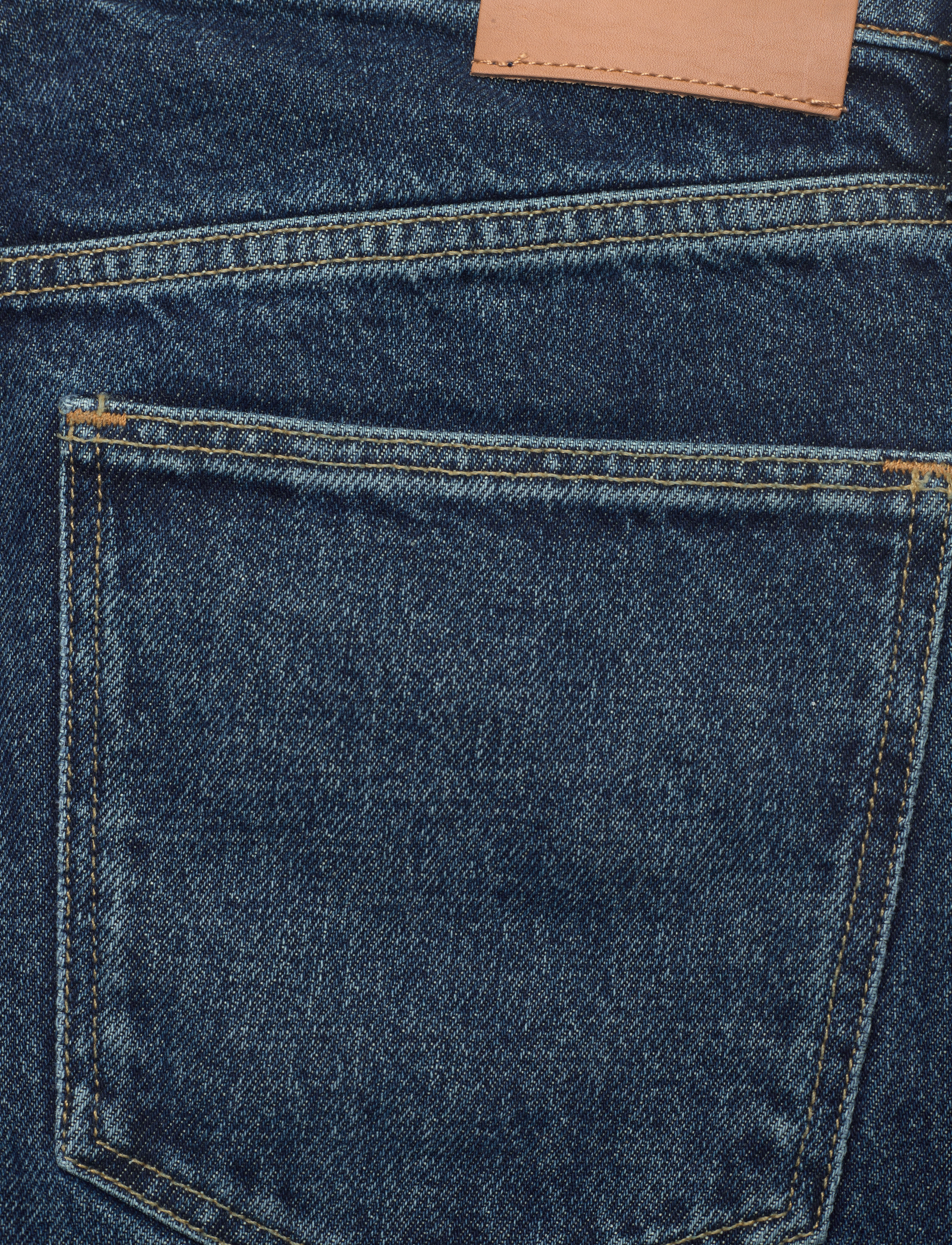 GANT - D1. HAYES AUTHENTIC JEANS - semi light blue vintage - 4