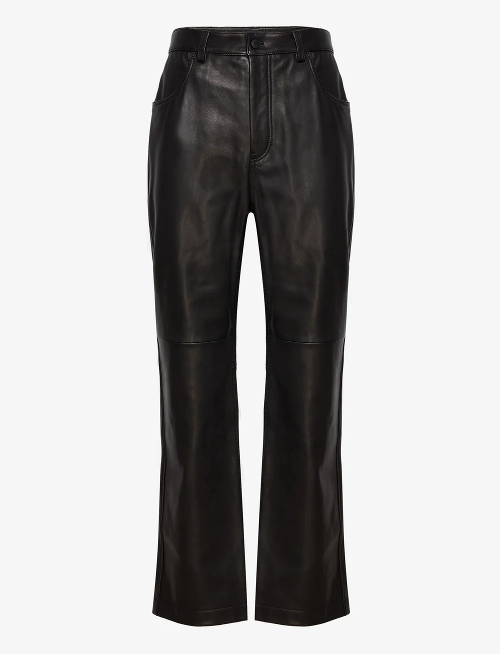 GANT D1. Leather Jeans Regular jeans Boozt