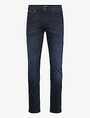 GANT - REGULAR ARCHIVE WASH JEANS - regular jeans - black vintage - 0