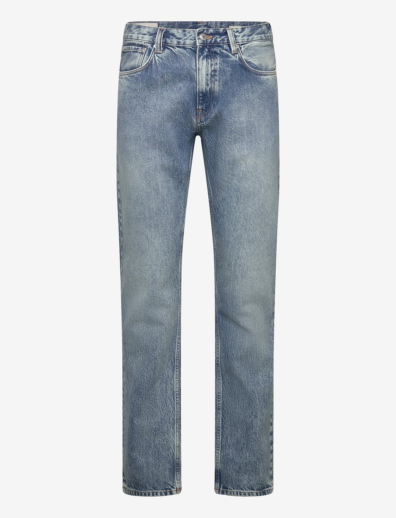 Gant | Light Blue Straight Jeans | 32 x 34