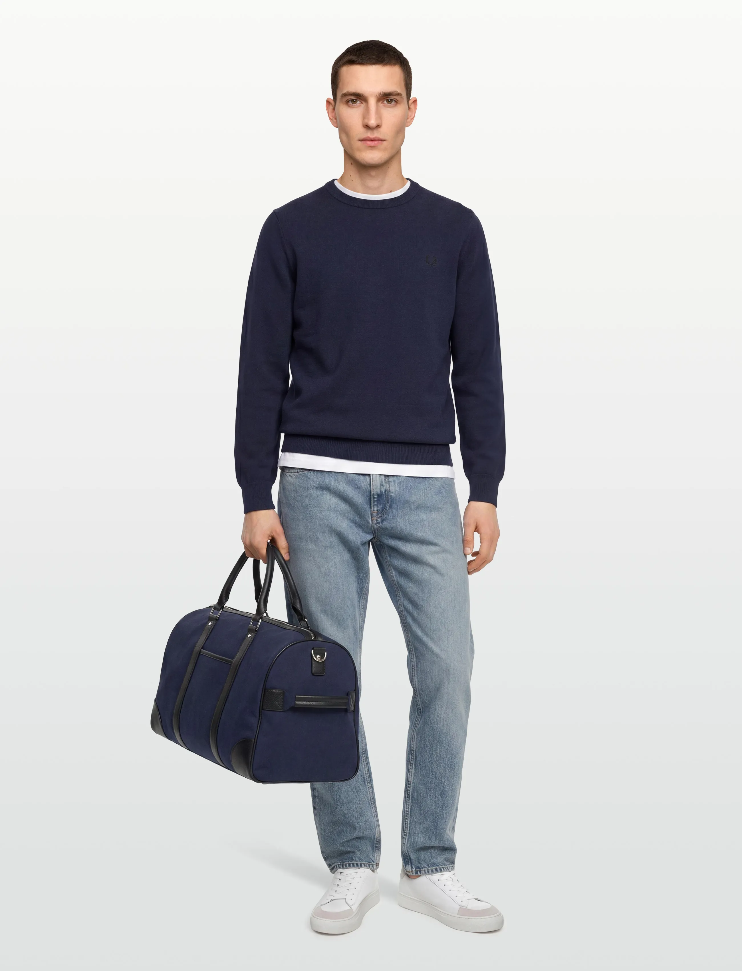 Gant Light Blue Straight Jeans, 38 x 32, Blue, Jeans > Almindelige, Herre