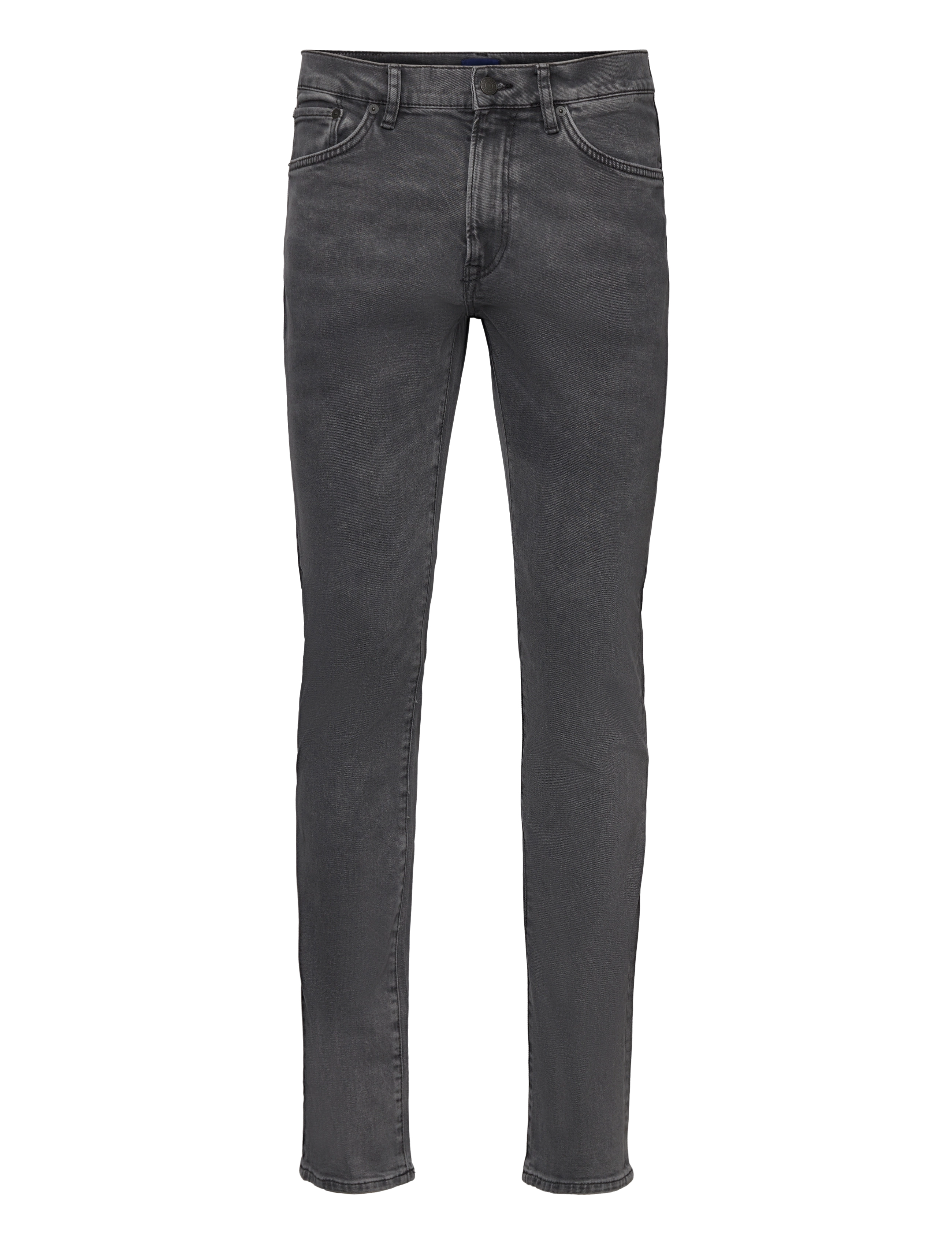 GANT Regular Gant Schwarz Wash Jeans Blau - 28x32 - Herren