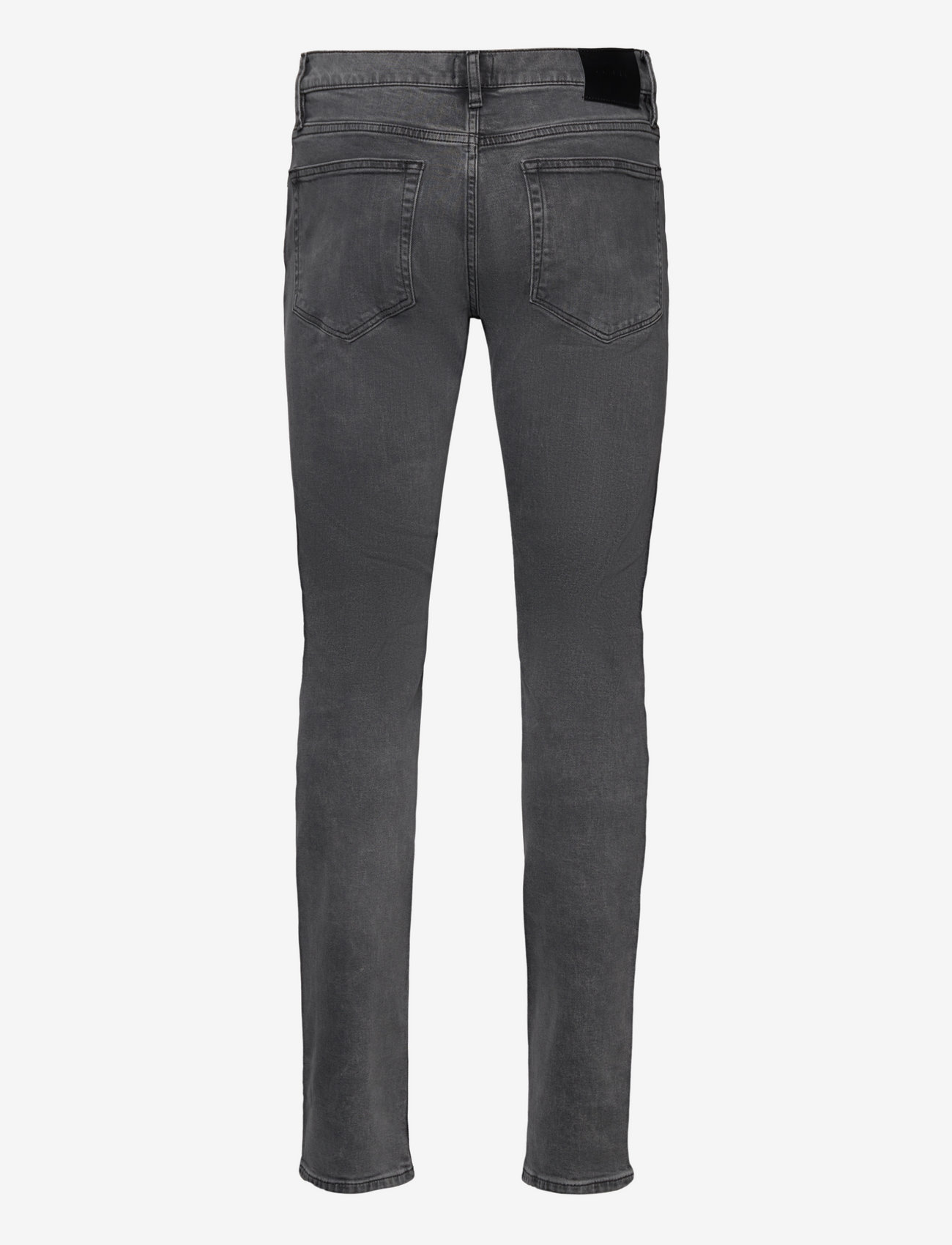 Gant - REGULAR GANT BLACK WASH JEANS - regular jeans - black - 2