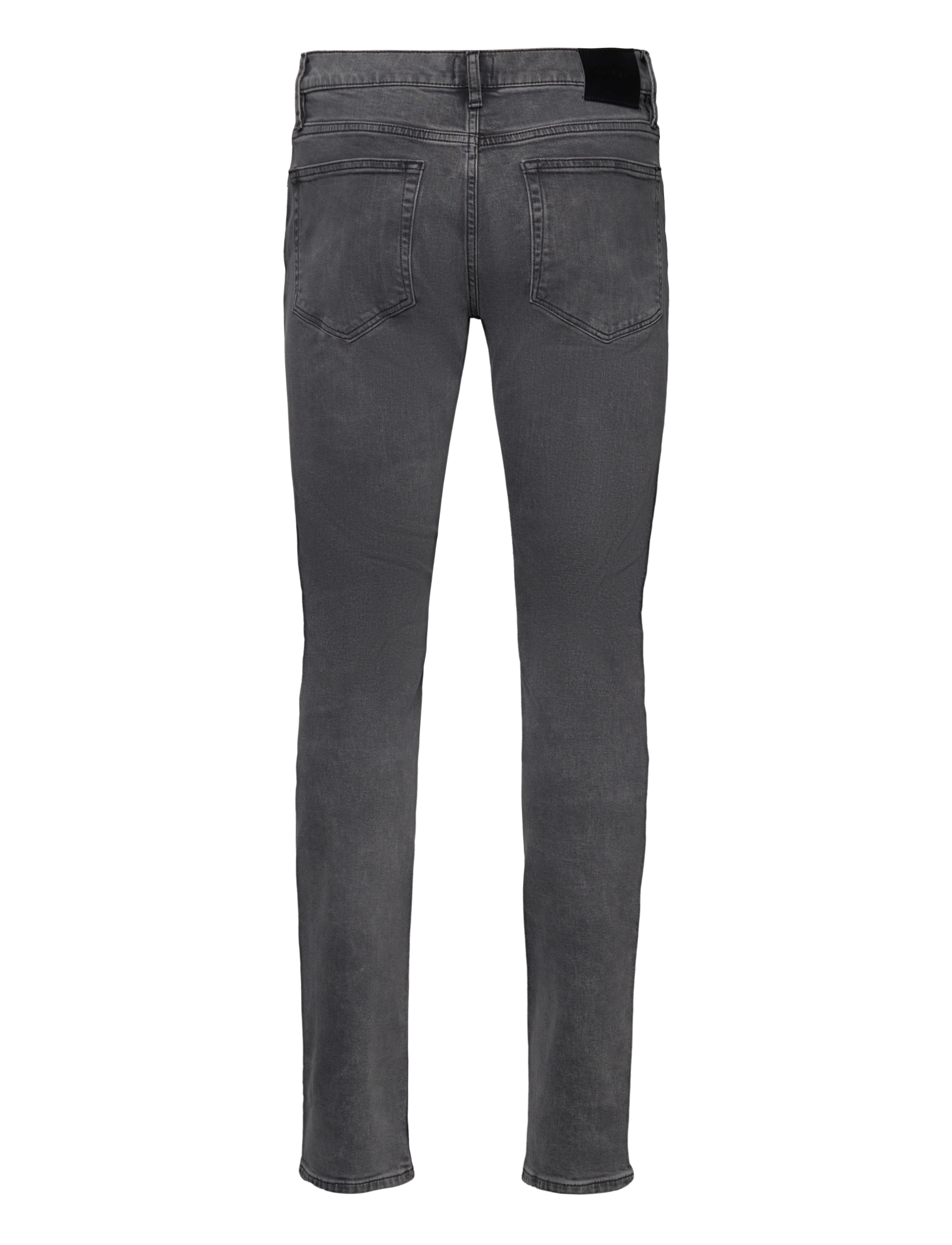 Gant - REGULAR GANT BLACK WASH JEANS - tavalised teksad - black - 2