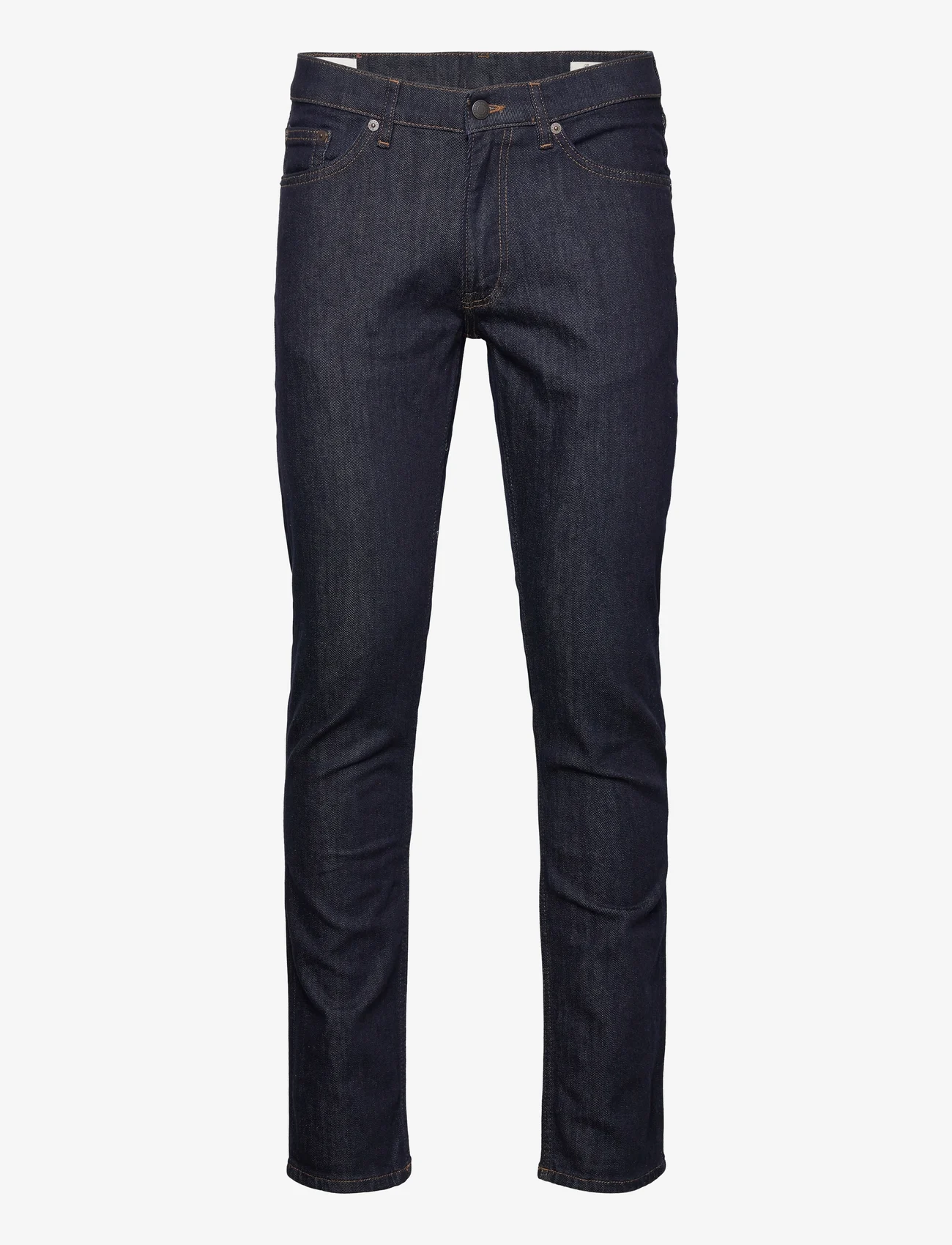 GANT - SLIM GANT JEANS - slim jeans - dark blue - 1