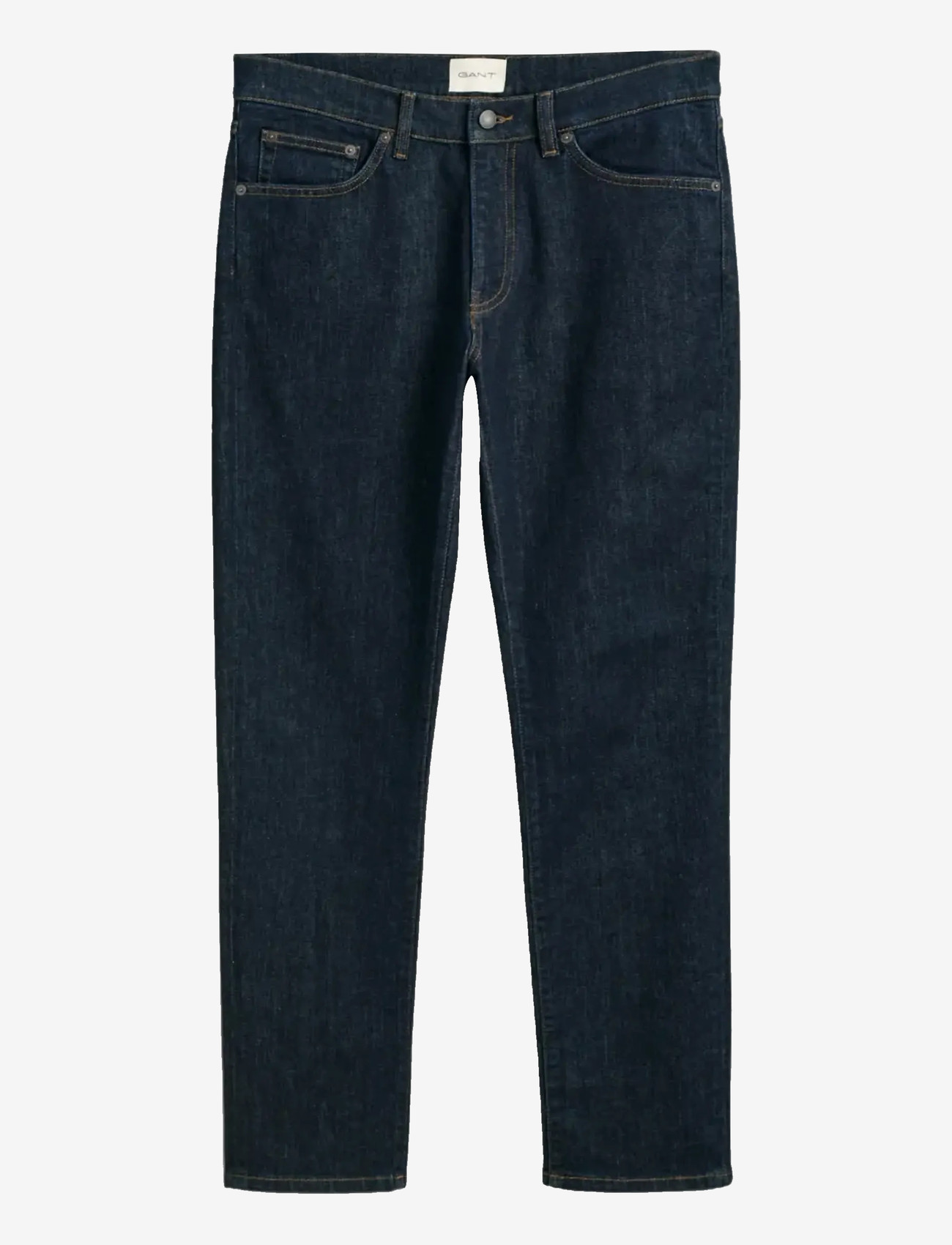 GANT - SLIM GANT JEANS - slim jeans - dark blue - 1