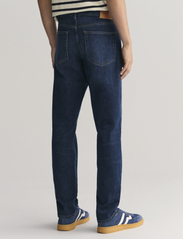 GANT - SLIM GANT JEANS - slim jeans - dark blue worn in - 3