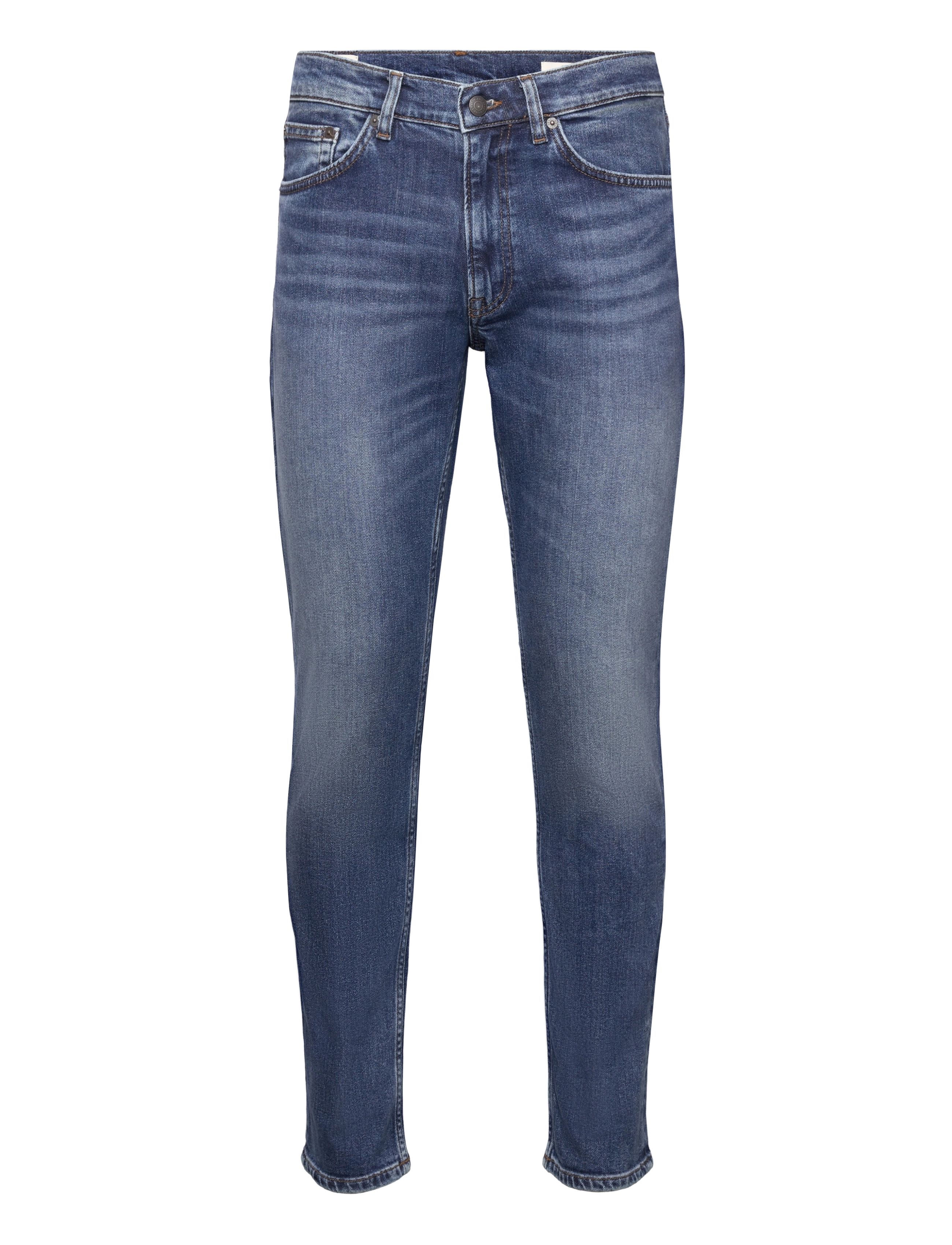 GANT Slim Gant Jeans Blau - 31x34 - Herren