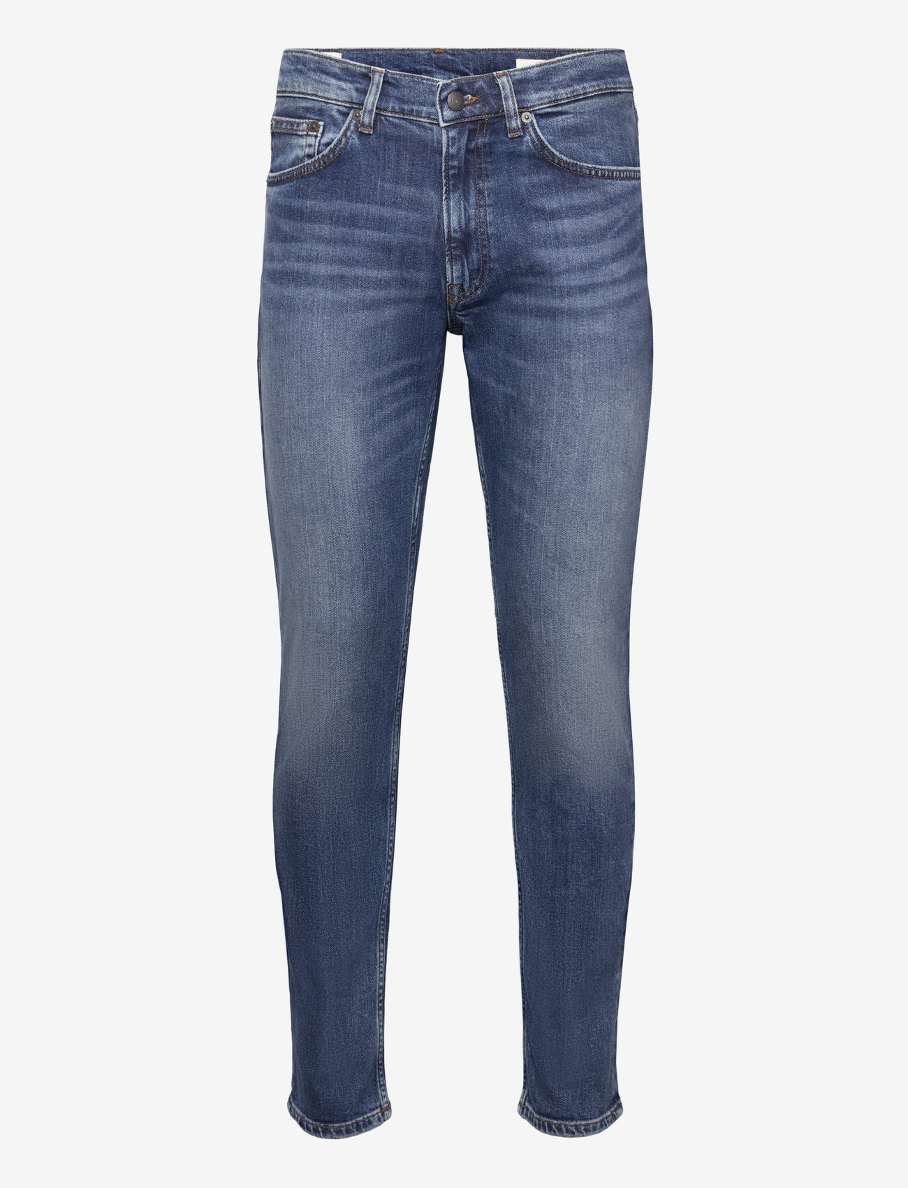 GANT - SLIM GANT JEANS - slim jeans - mid blue vintage - 1