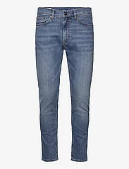 GANT - SLIM GANT JEANS - slim jeans - mid blue worn in - 1