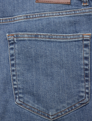 GANT - SLIM GANT JEANS - slim jeans - mid blue worn in - 8