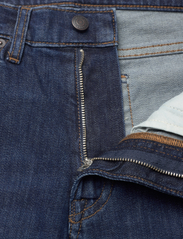 GANT - REGULAR GANT JEANS - regular jeans - dark blue worn in - 7