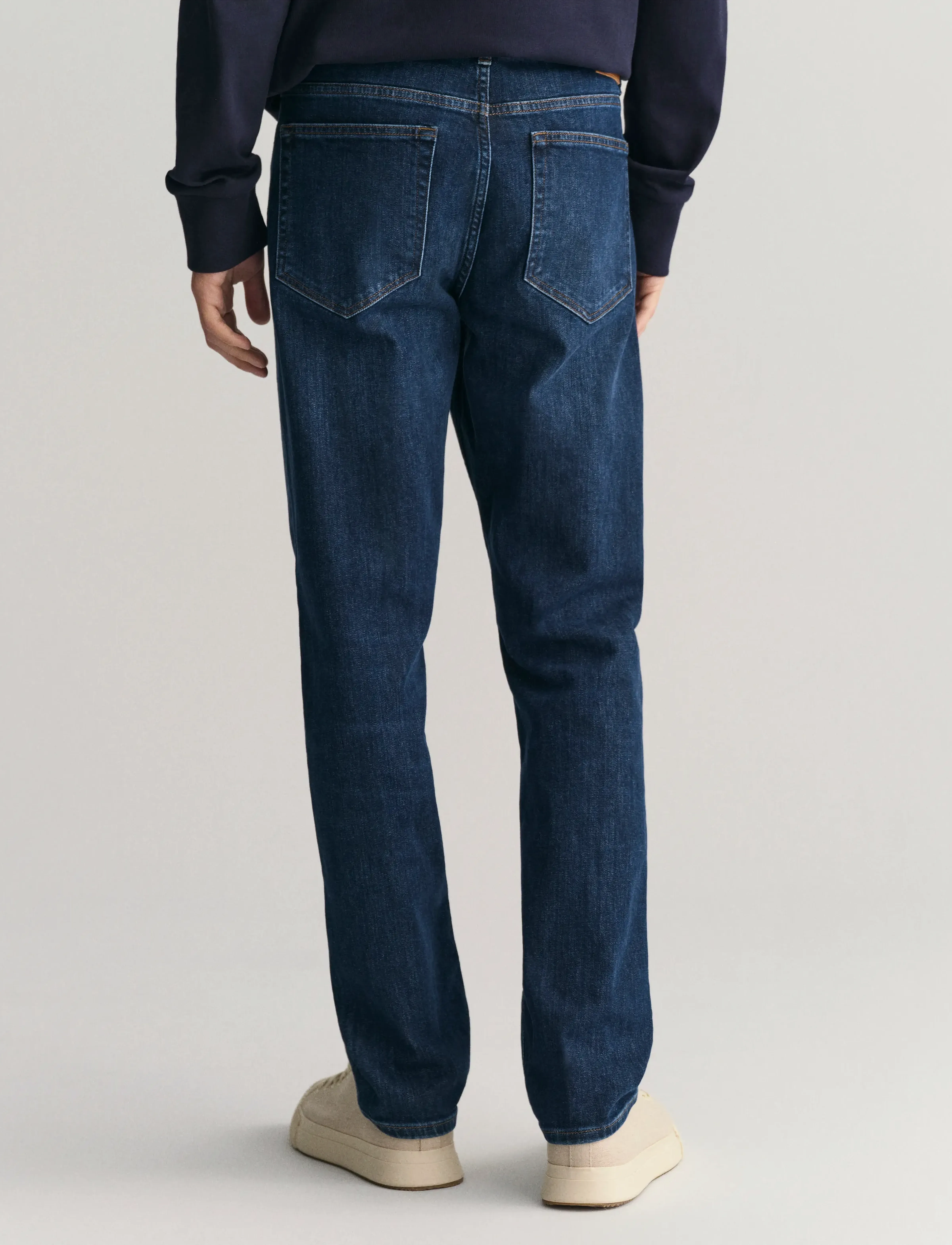 Gant Regular Jeans herr – bild 7