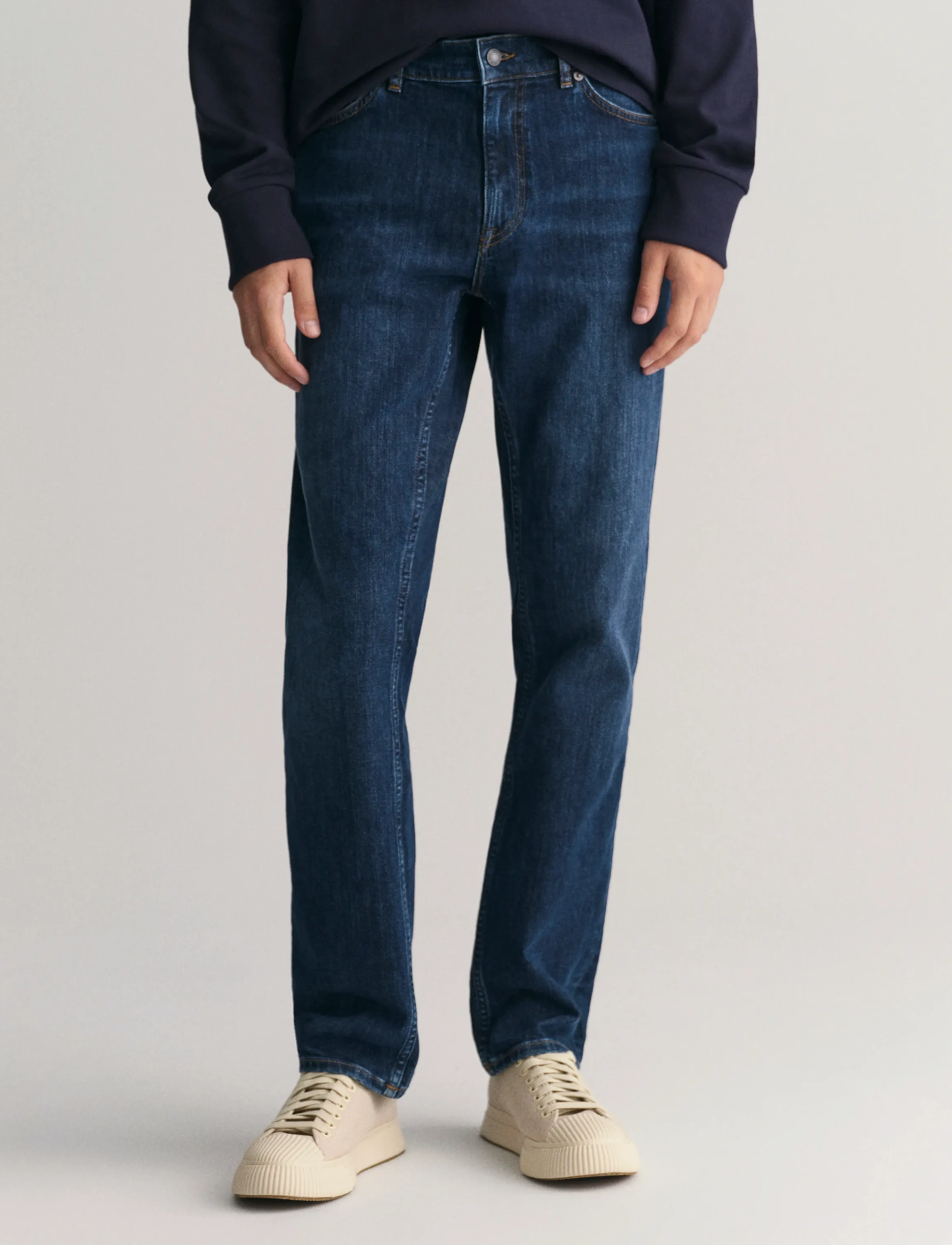 Gant Regular Jeans herr – bild 8