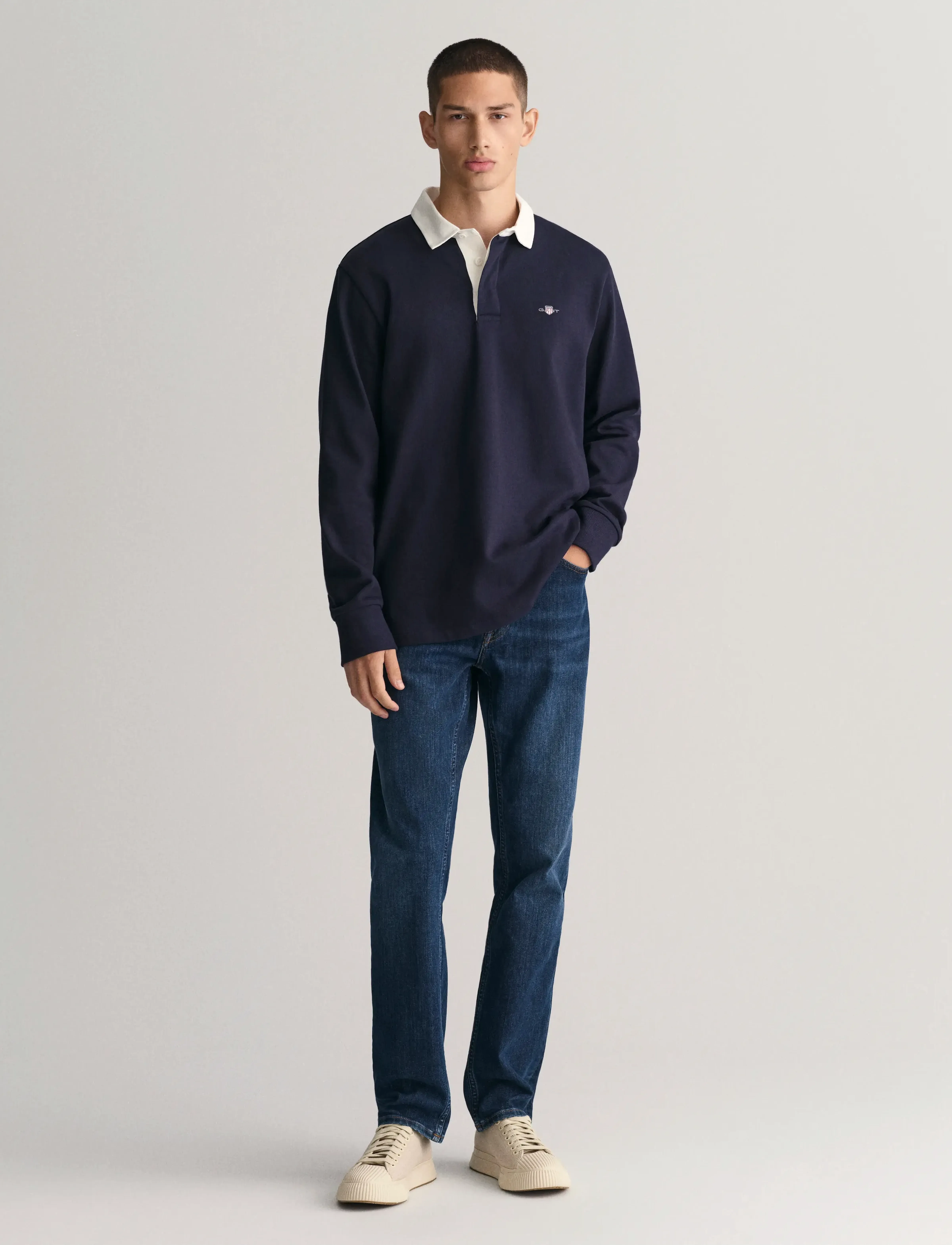 Gant Regular Jeans herr – bild 9